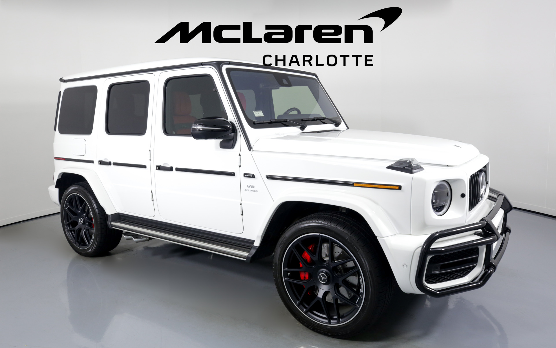 Used 2021 Mercedes-Benz G-Class AMG G 63 | Charlotte, NC