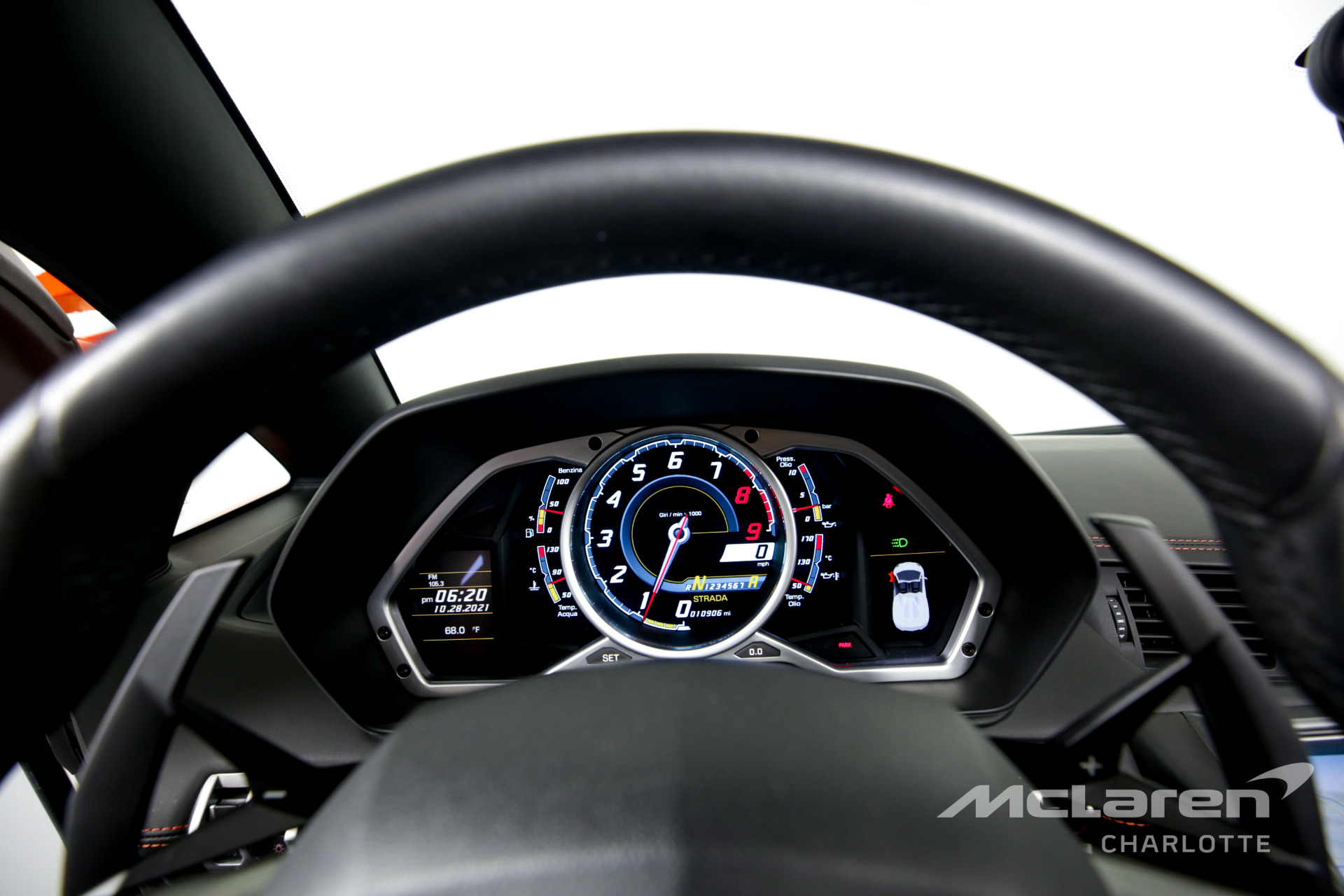 Used 2014 Lamborghini Aventador LP 700-4 | Charlotte, NC