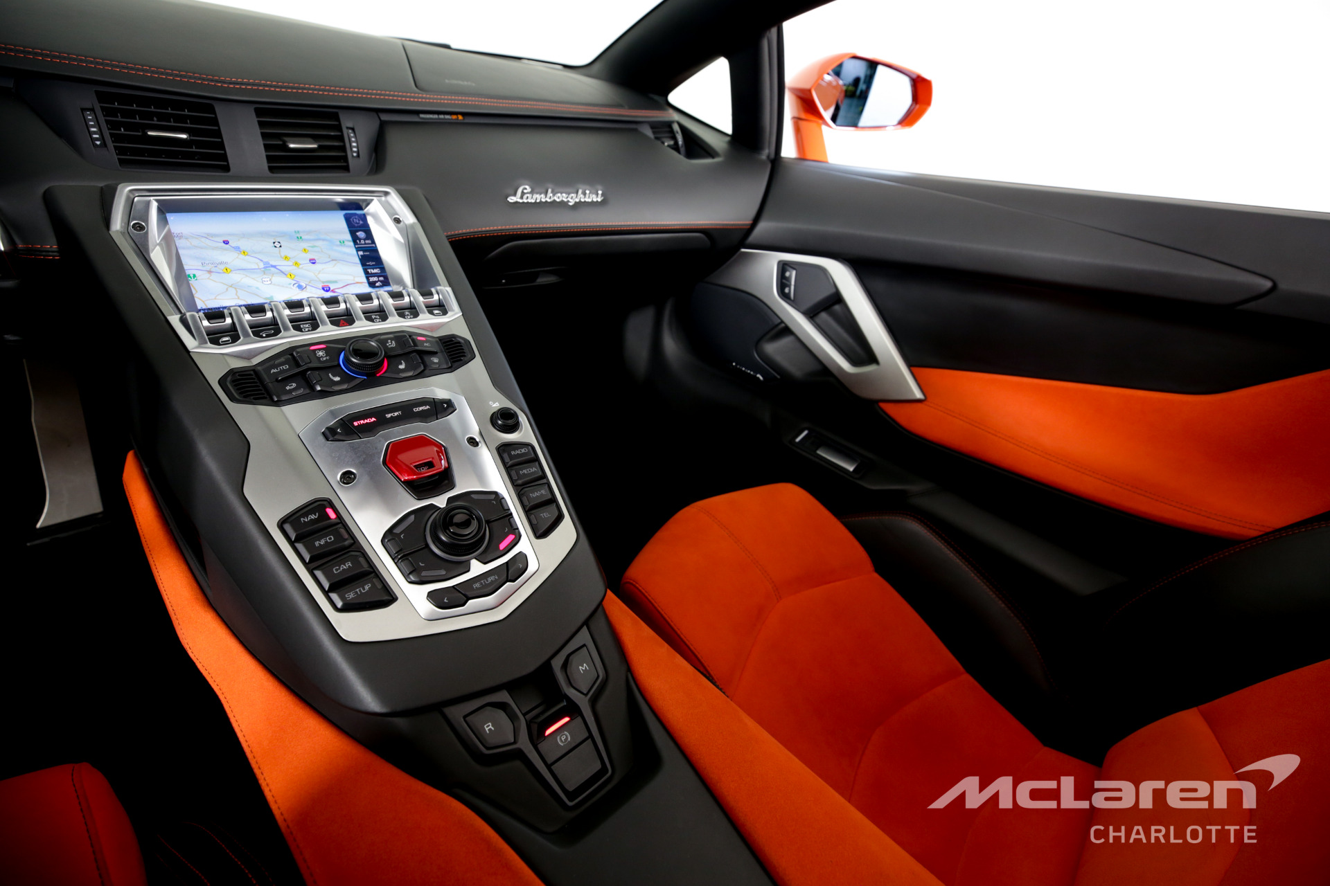 Used 2014 Lamborghini Aventador LP 700-4 | Charlotte, NC