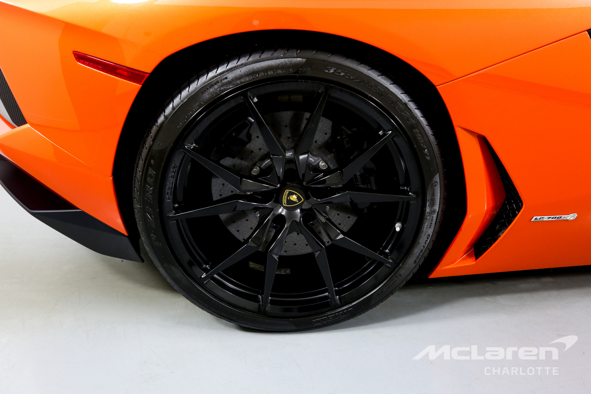 Used 2014 Lamborghini Aventador LP 700-4 | Charlotte, NC