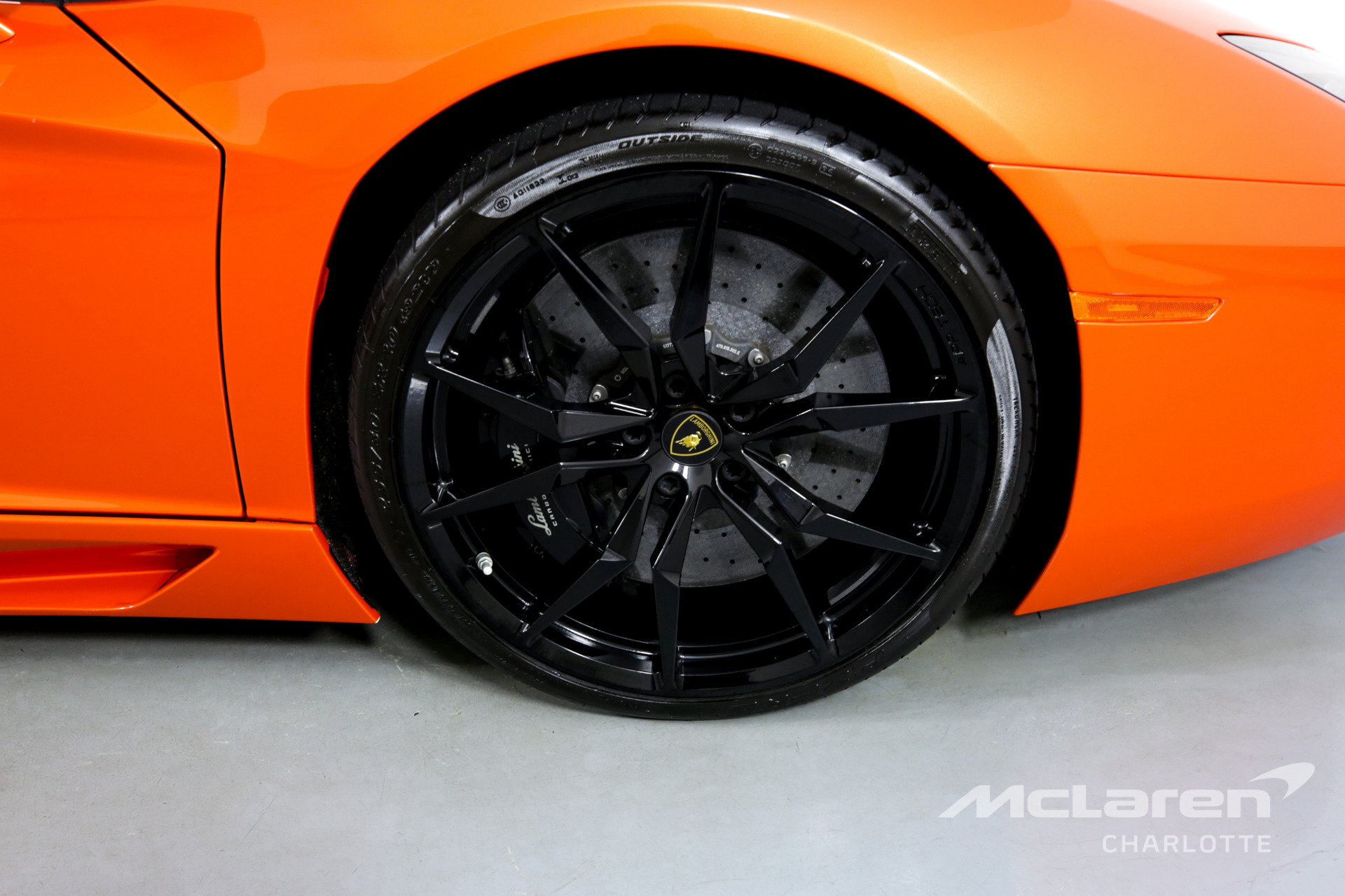 Used 2014 Lamborghini Aventador LP 700-4 | Charlotte, NC