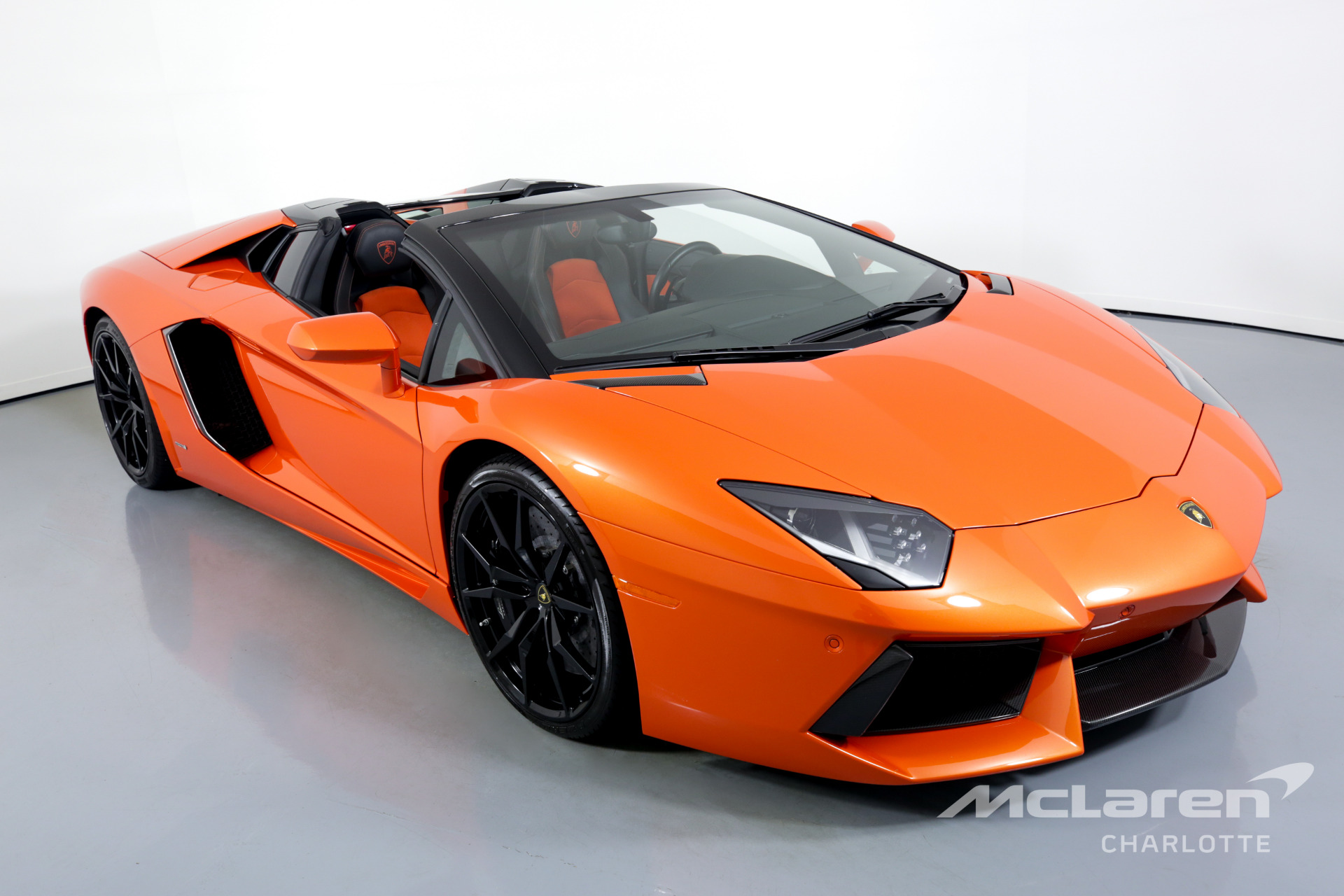 Used 2014 Lamborghini Aventador LP 700-4 | Charlotte, NC