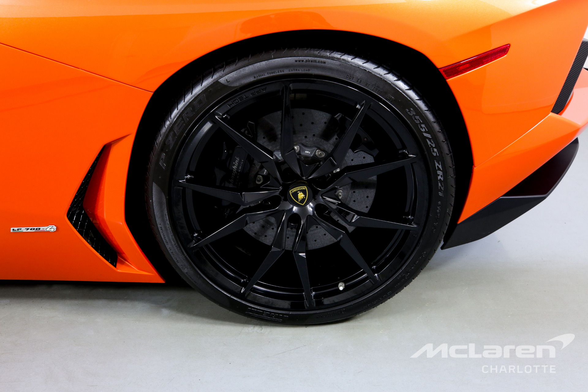Used 2014 Lamborghini Aventador LP 700-4 | Charlotte, NC