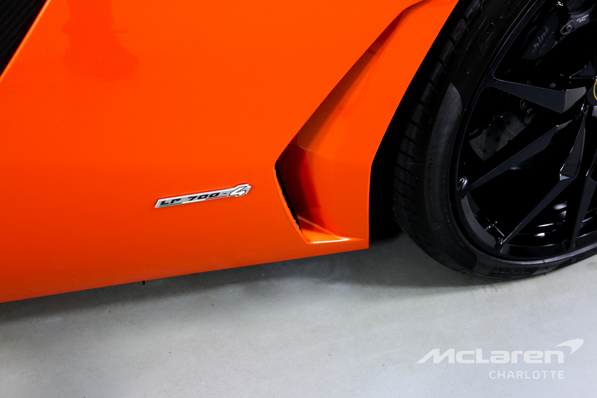 Used 2014 Lamborghini Aventador LP 700-4 | Charlotte, NC