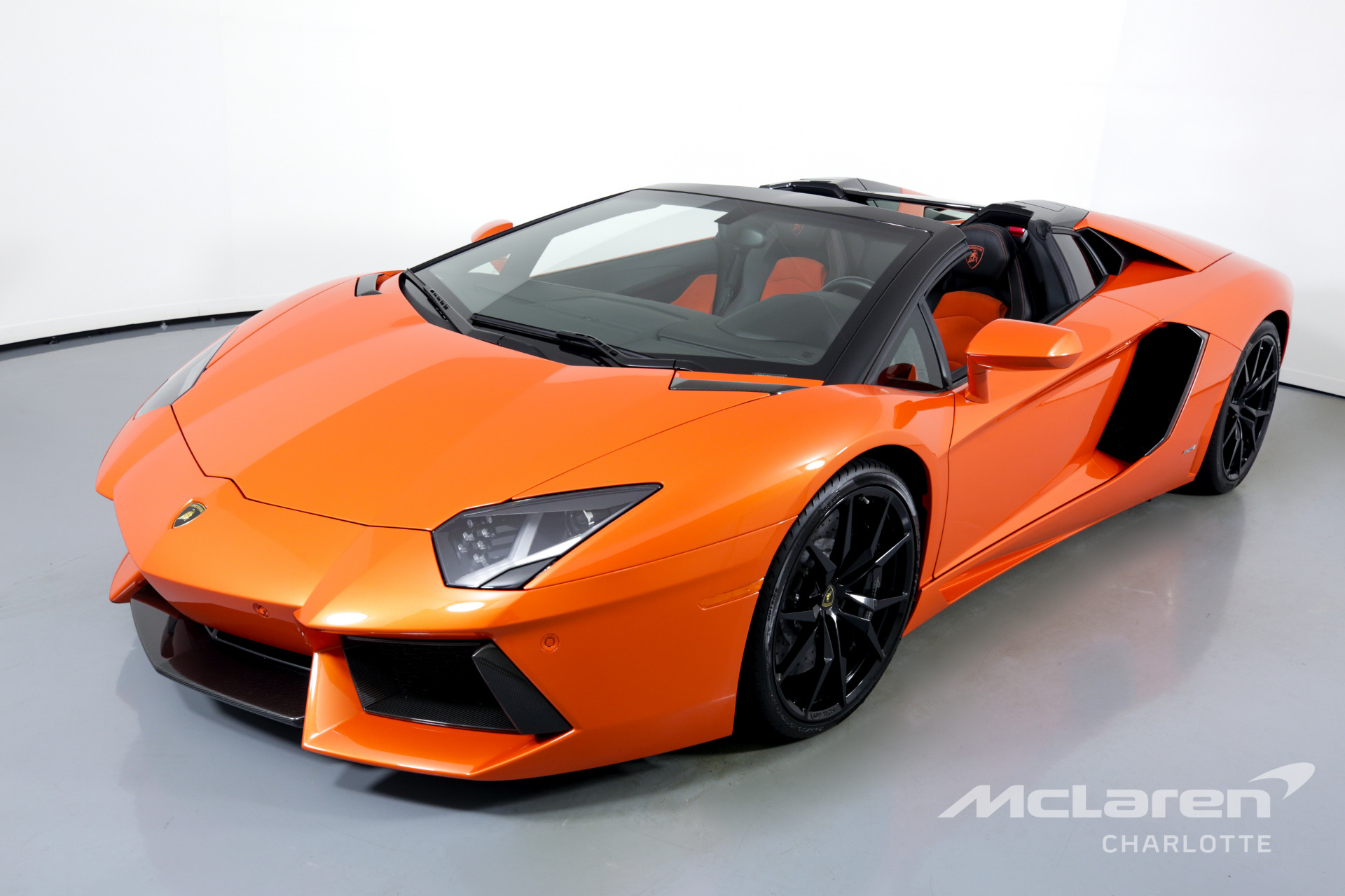 Used 2014 Lamborghini Aventador LP 700-4 | Charlotte, NC