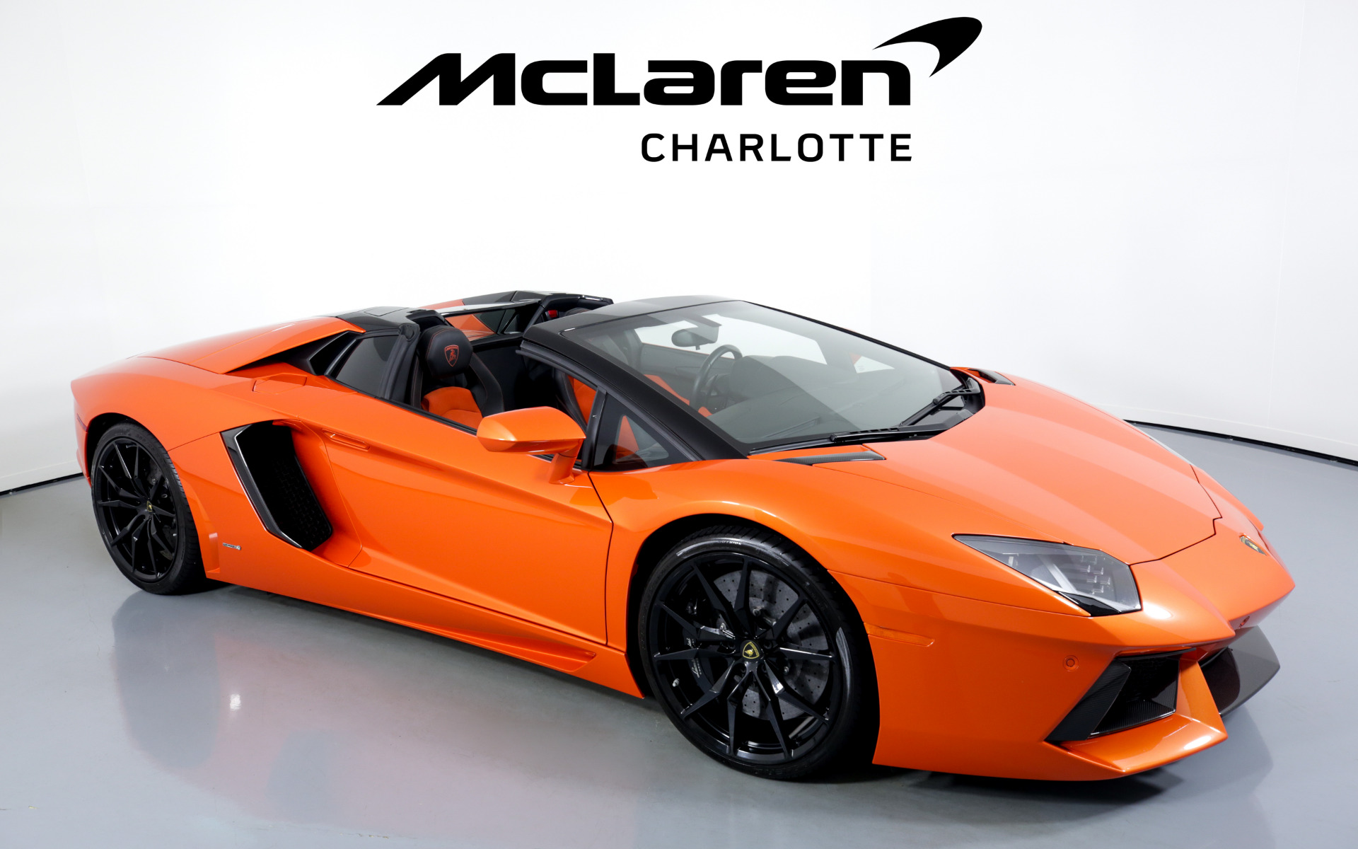 Used 2014 Lamborghini Aventador LP 700-4 | Charlotte, NC