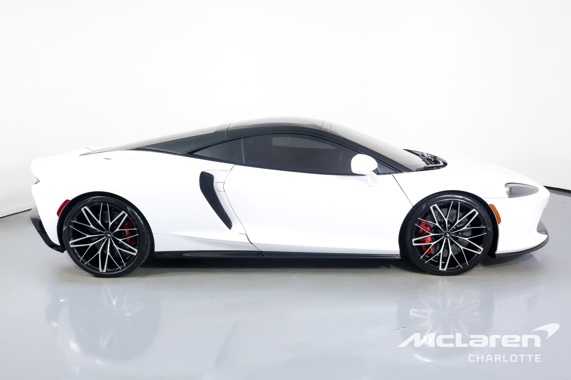 Used 2022 MCLAREN GT LUXE | Charlotte, NC