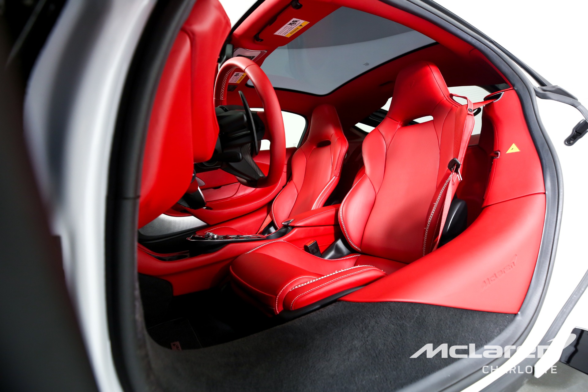 Used 2022 MCLAREN GT LUXE | Charlotte, NC
