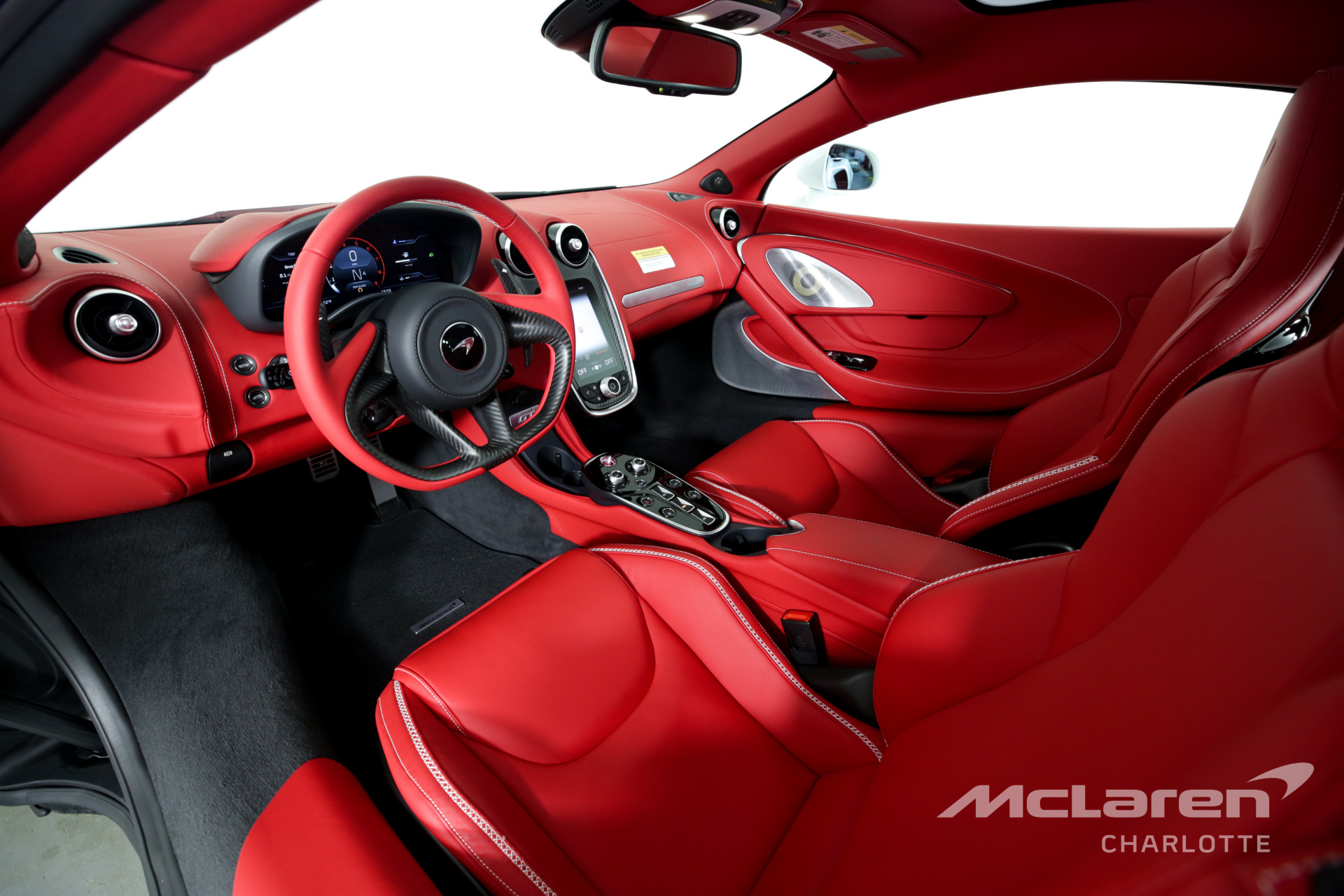 Used 2022 MCLAREN GT LUXE | Charlotte, NC