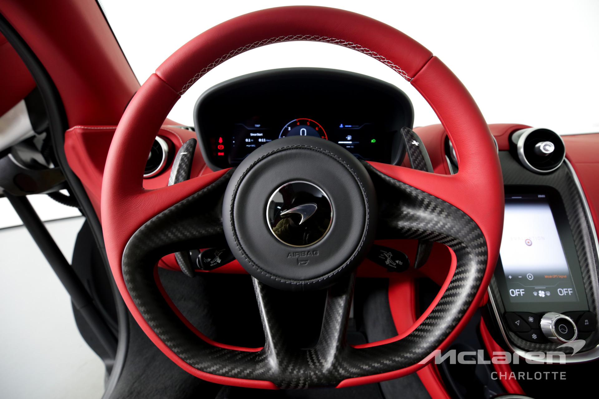 Used 2022 MCLAREN GT LUXE | Charlotte, NC