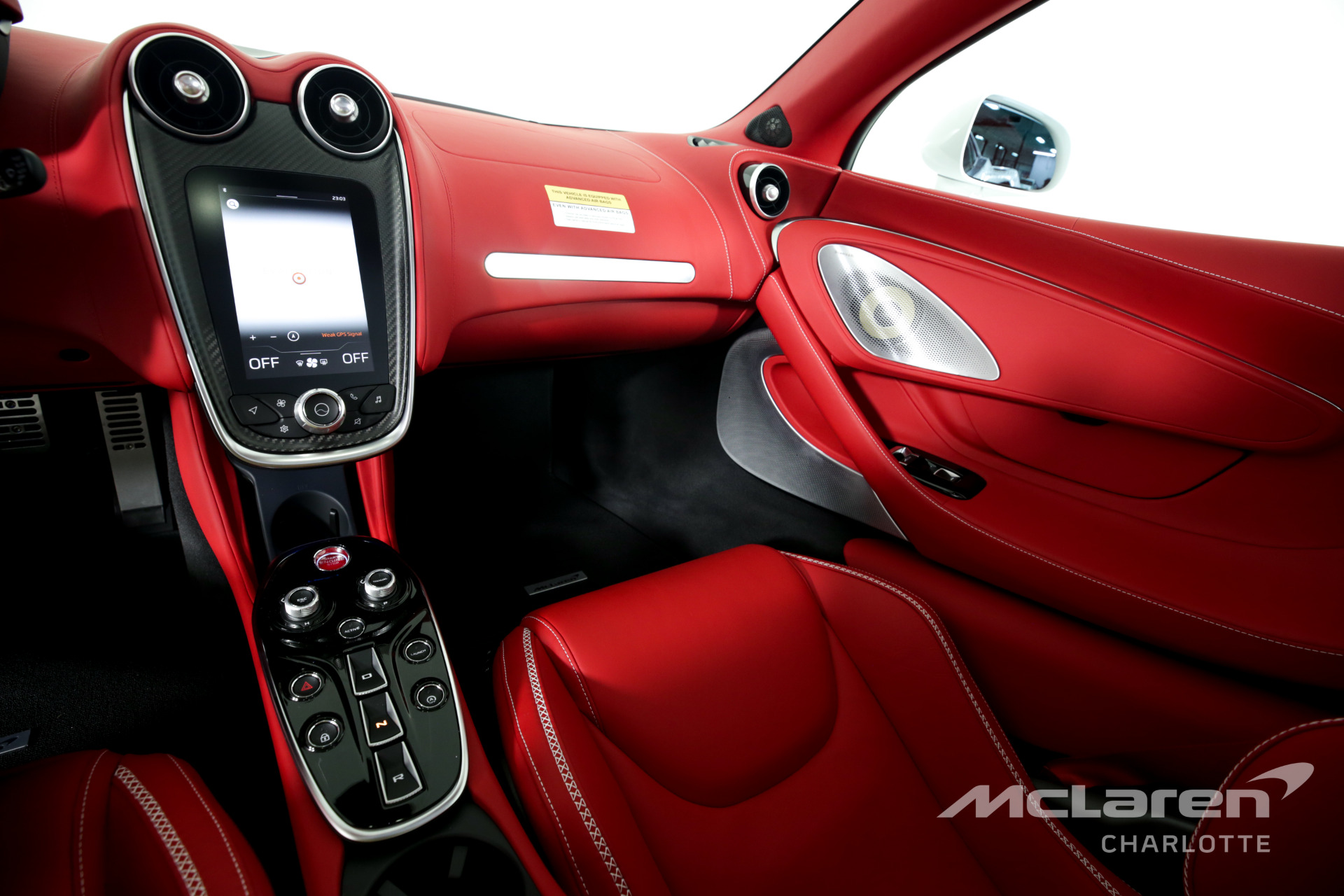 Used 2022 MCLAREN GT LUXE | Charlotte, NC