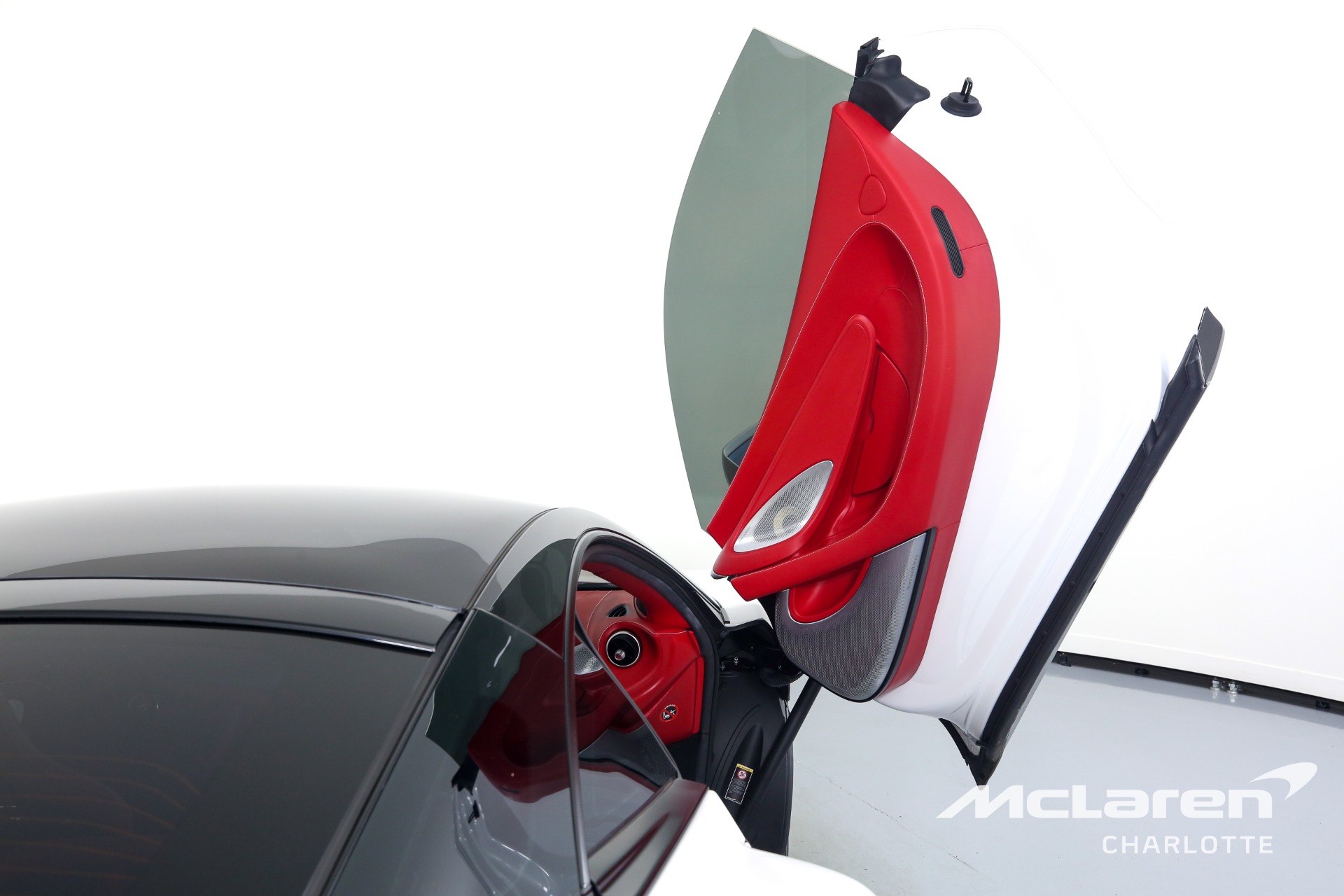 Used 2022 MCLAREN GT LUXE | Charlotte, NC