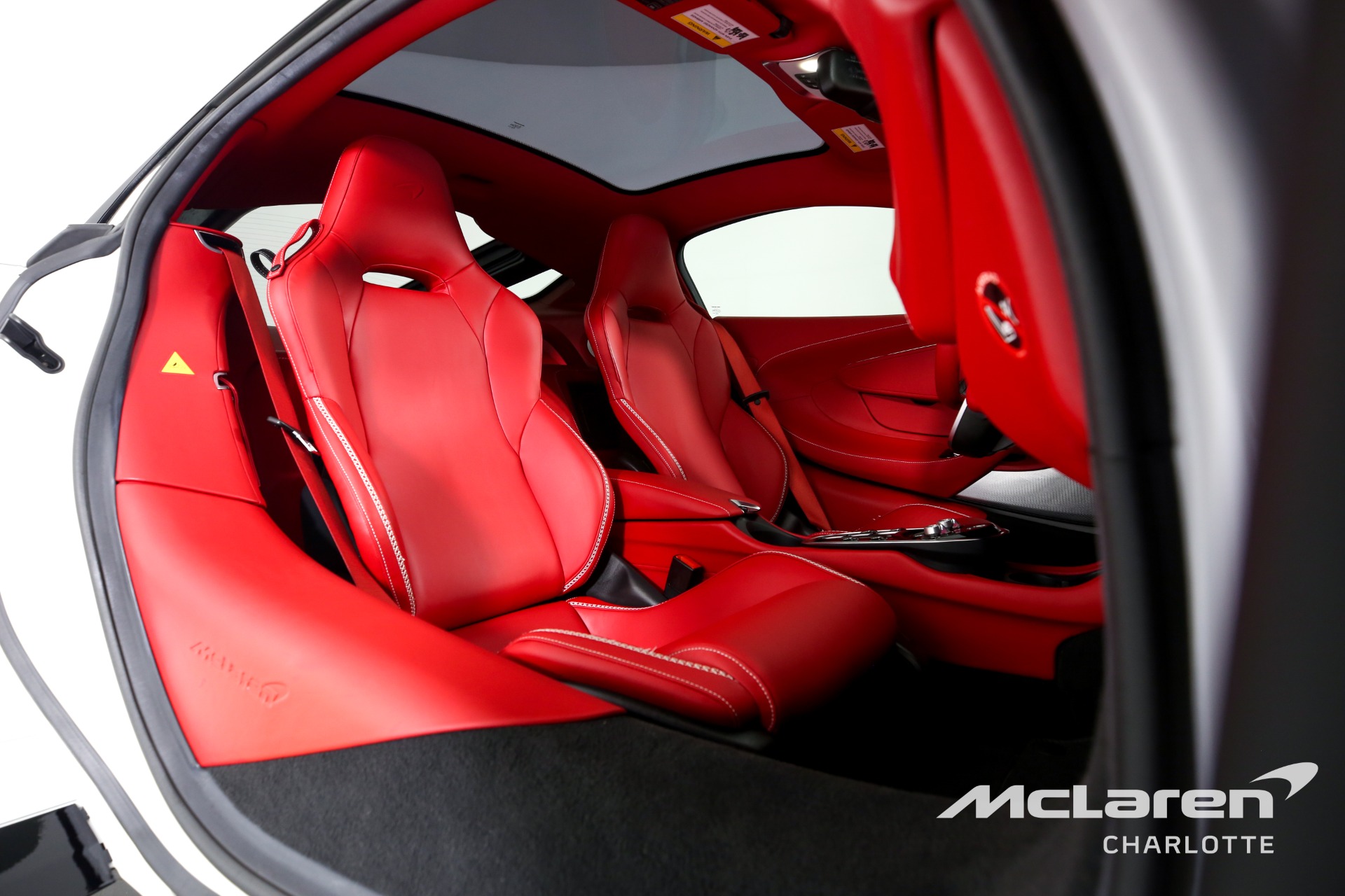 Used 2022 MCLAREN GT LUXE | Charlotte, NC