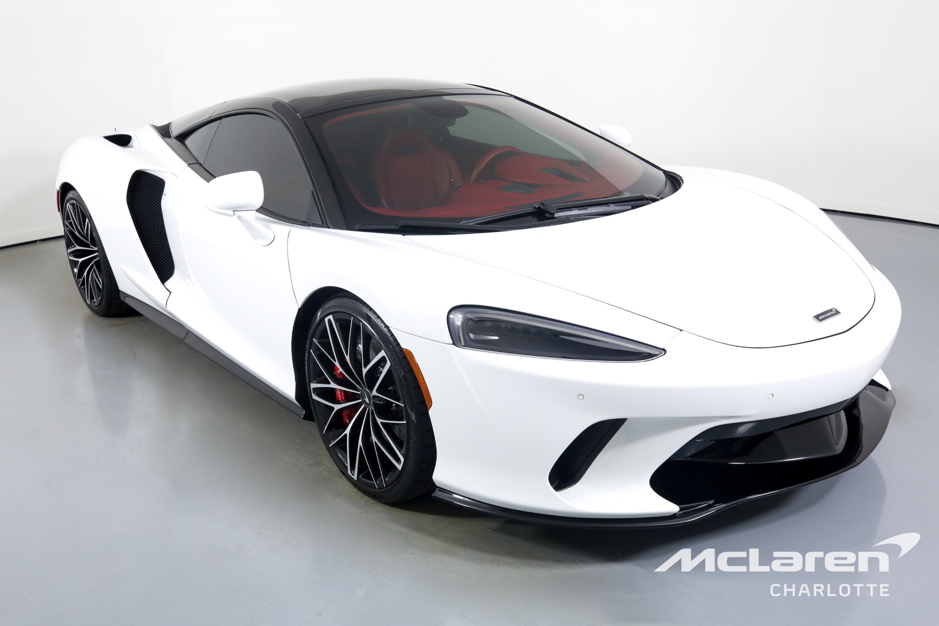 Used 2022 MCLAREN GT LUXE | Charlotte, NC