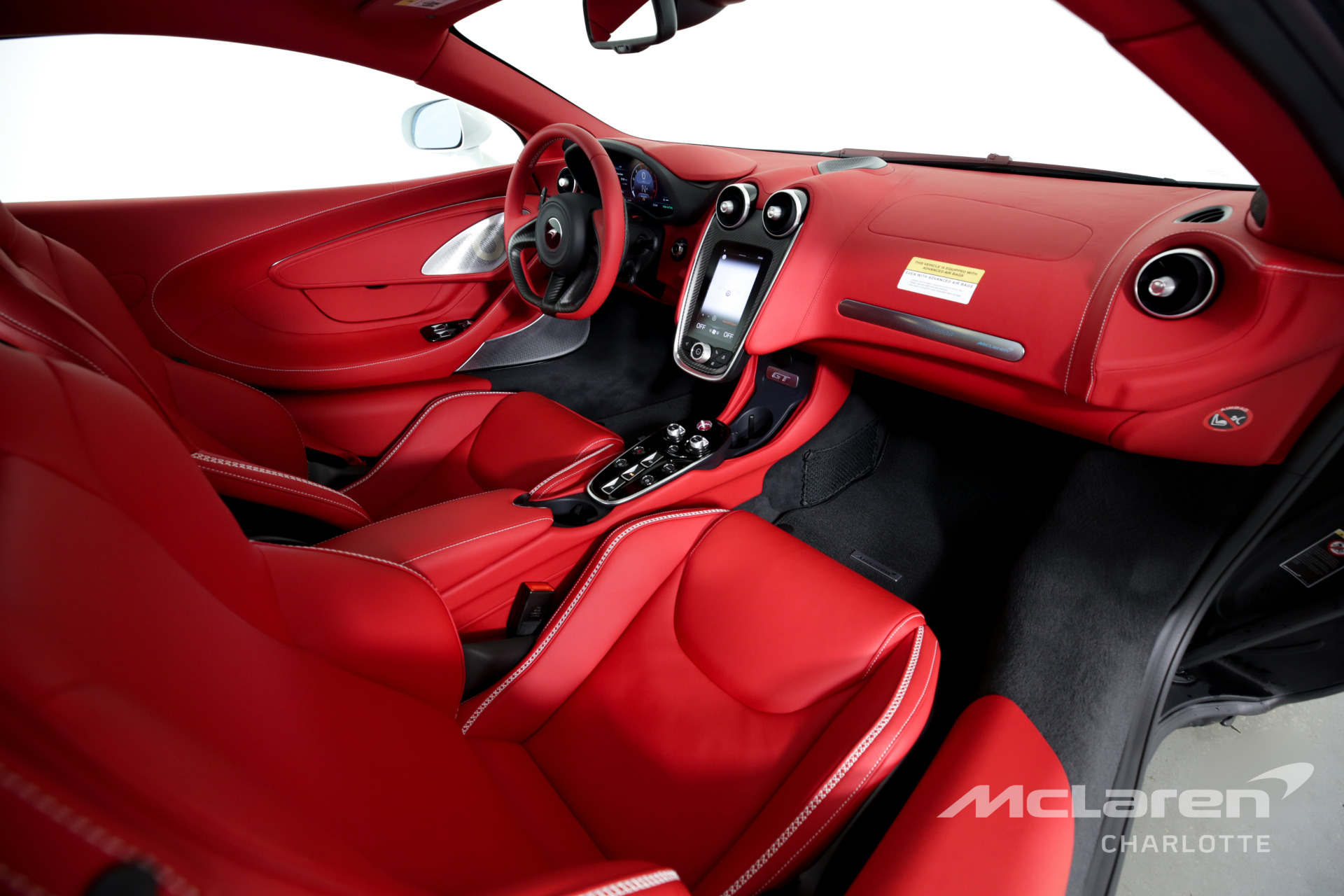 Used 2022 MCLAREN GT LUXE | Charlotte, NC
