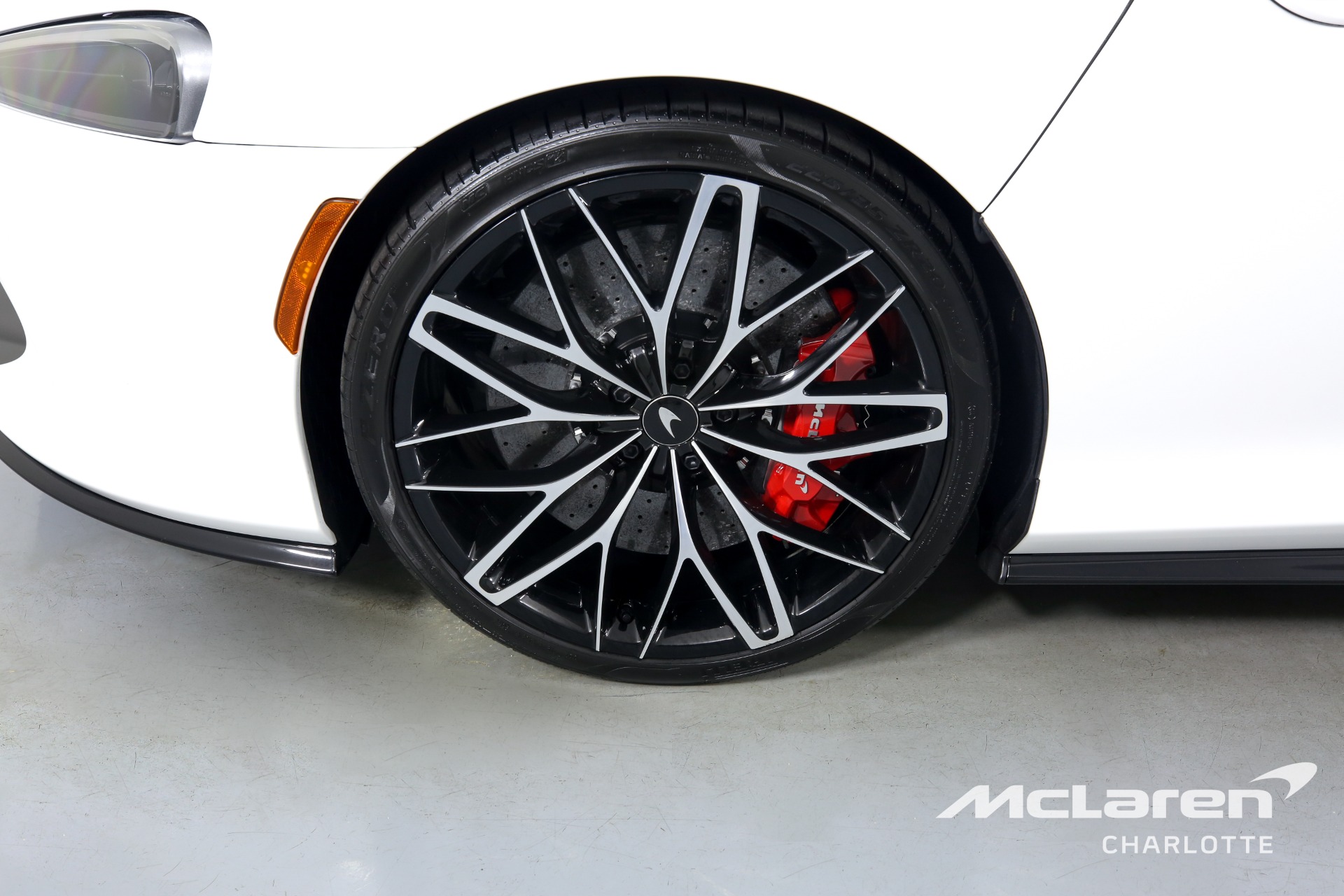 Used 2022 MCLAREN GT LUXE | Charlotte, NC