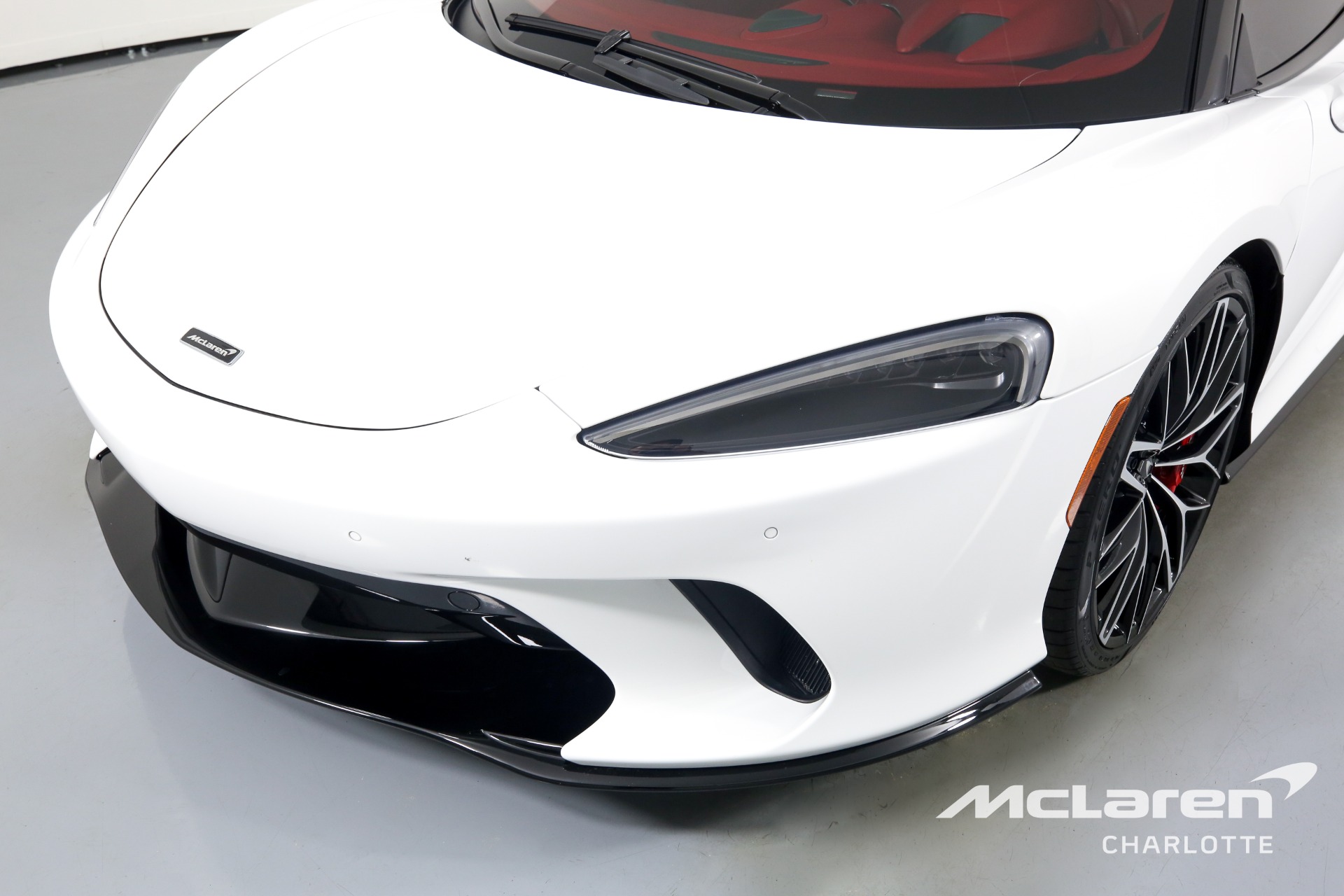 Used 2022 MCLAREN GT LUXE | Charlotte, NC