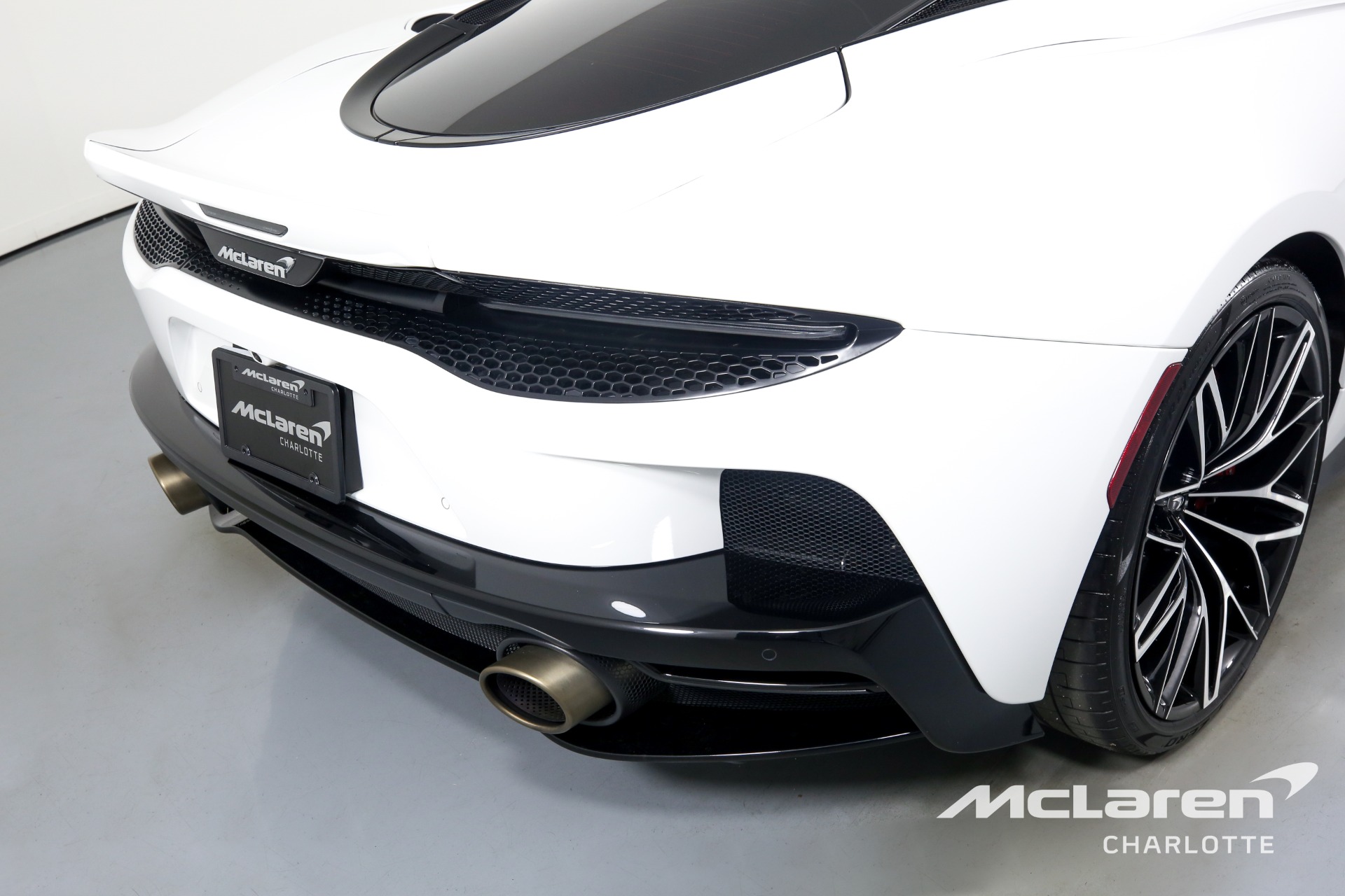 Used 2022 MCLAREN GT LUXE | Charlotte, NC