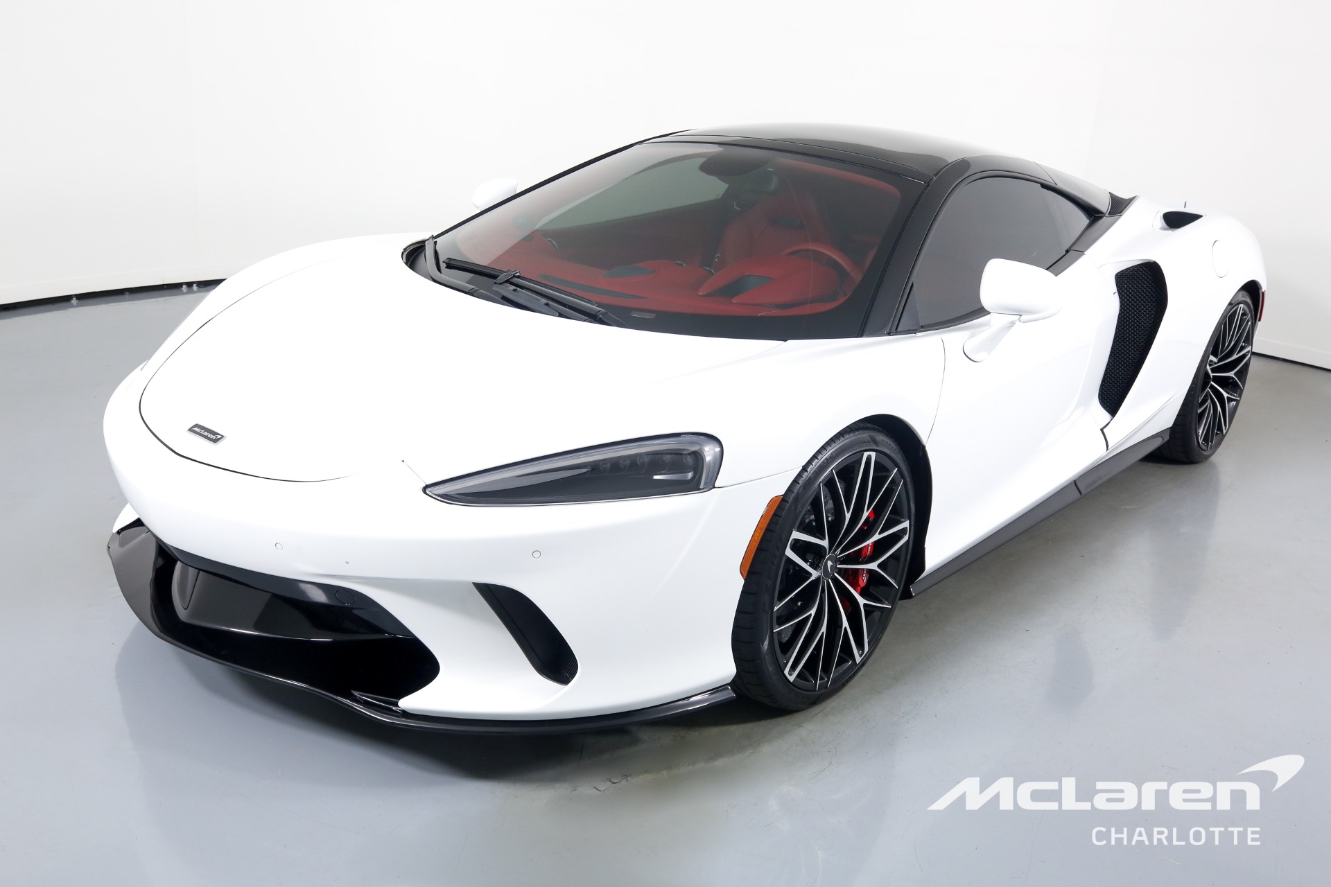 Used 2022 MCLAREN GT LUXE | Charlotte, NC