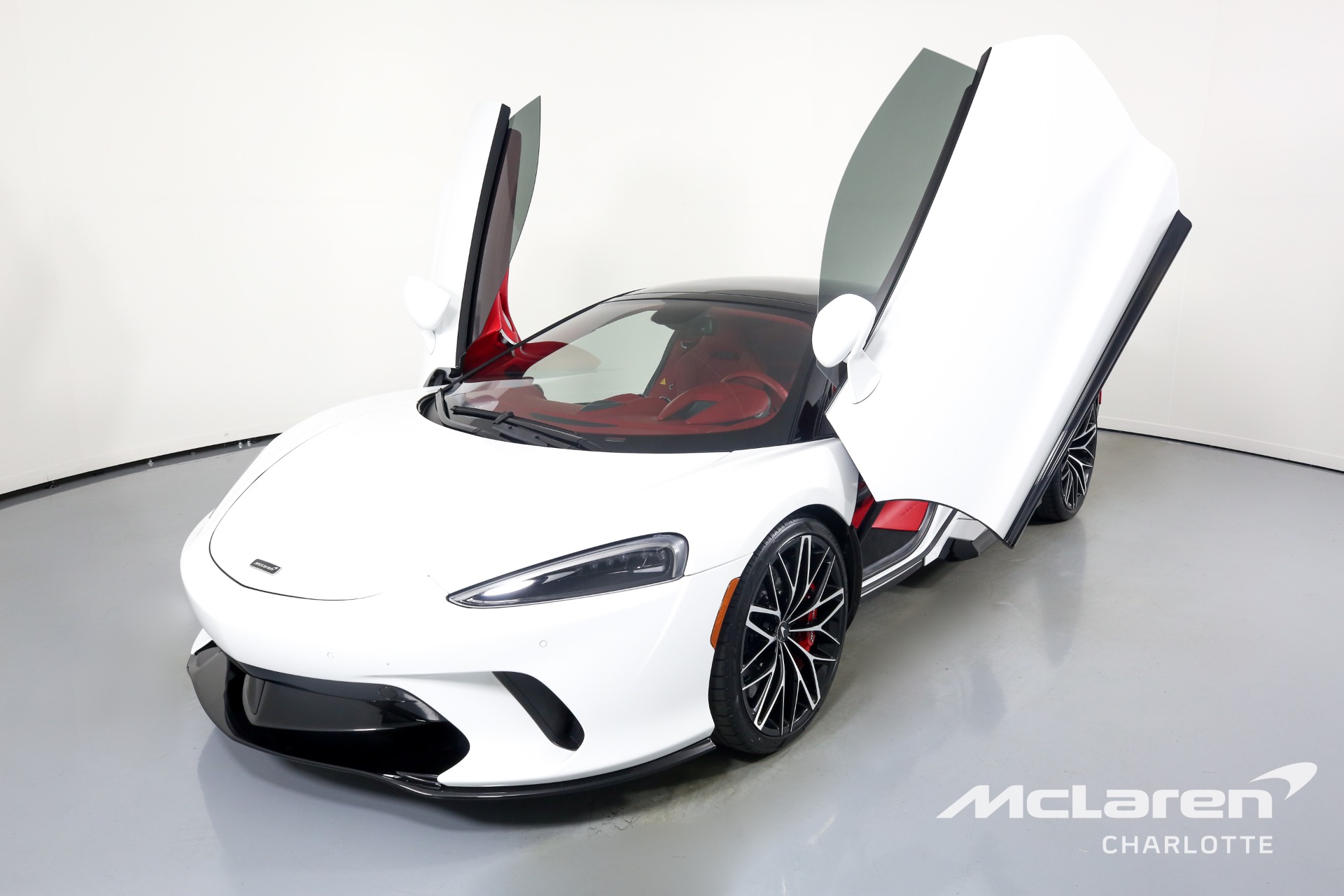 Used 2022 MCLAREN GT LUXE | Charlotte, NC