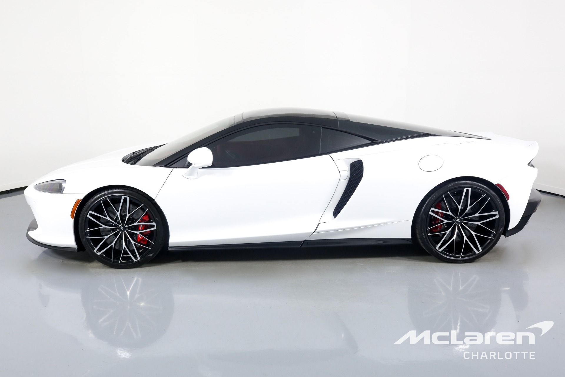 Used 2022 MCLAREN GT LUXE | Charlotte, NC