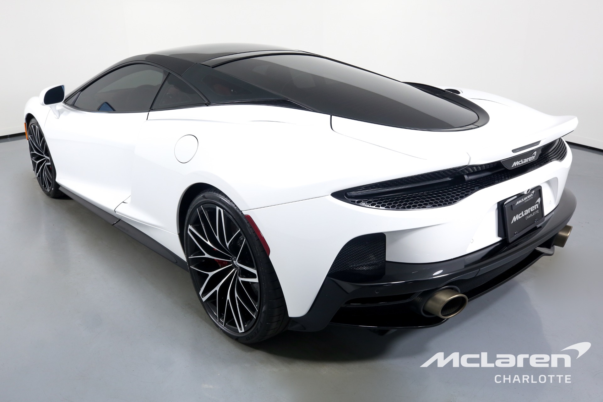 Used 2022 MCLAREN GT LUXE | Charlotte, NC