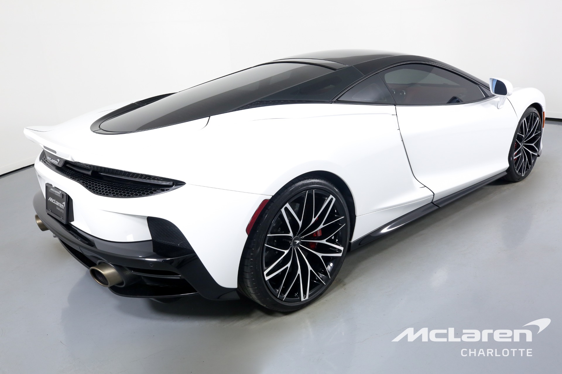 Used 2022 MCLAREN GT LUXE | Charlotte, NC