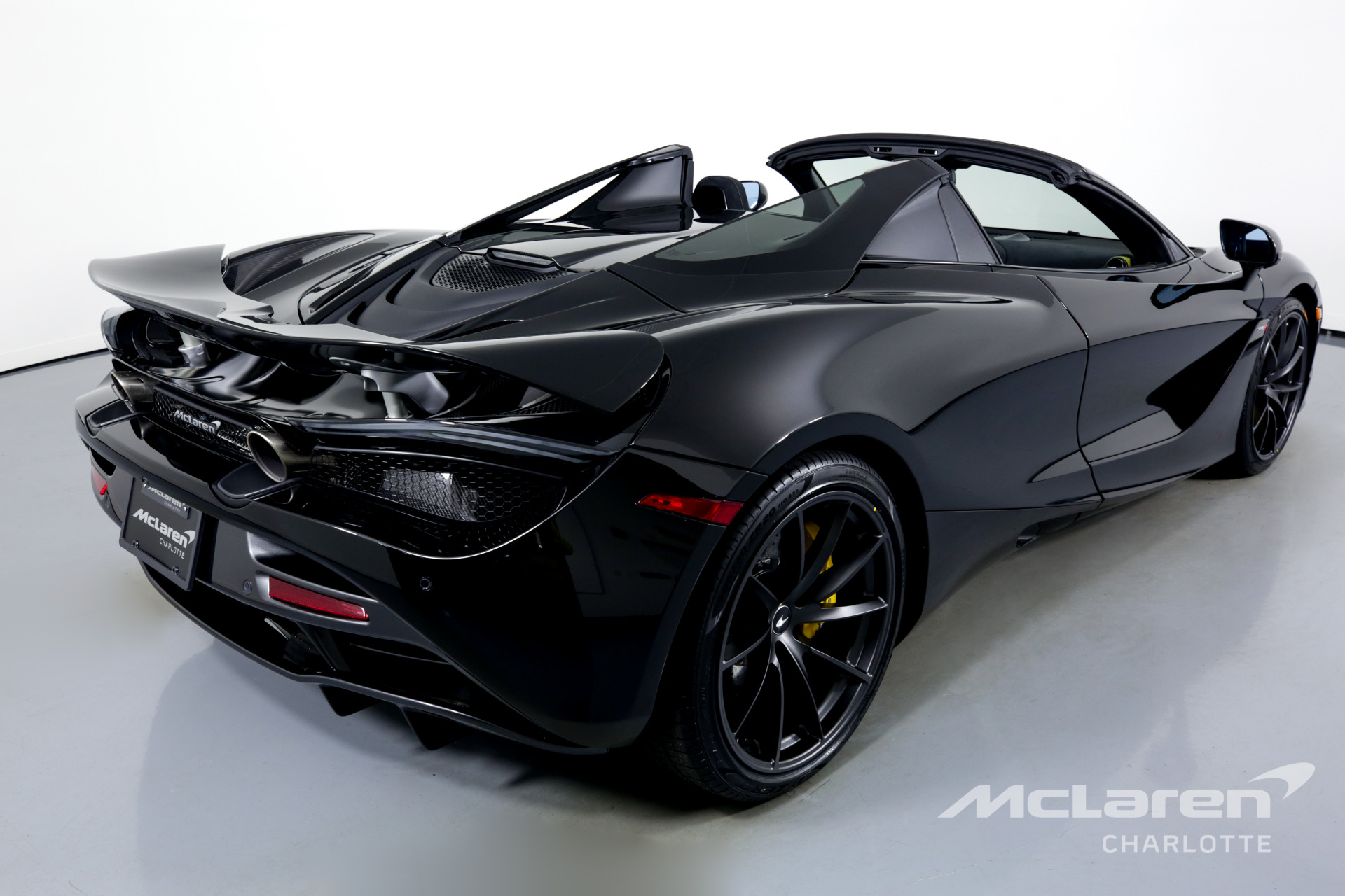 New 2022 MCLAREN 720S SPIDER PERFORMANCE | Charlotte, NC