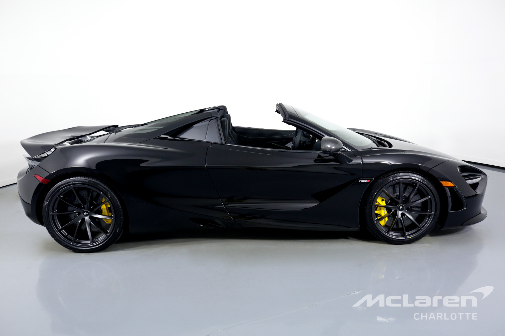 New 2022 MCLAREN 720S SPIDER PERFORMANCE | Charlotte, NC
