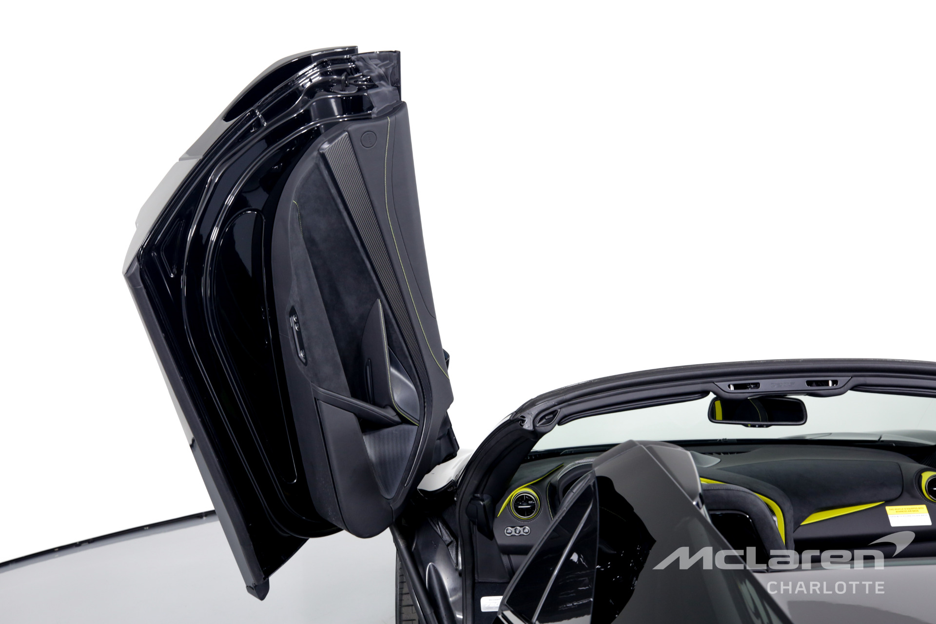 New 2022 MCLAREN 720S SPIDER PERFORMANCE | Charlotte, NC