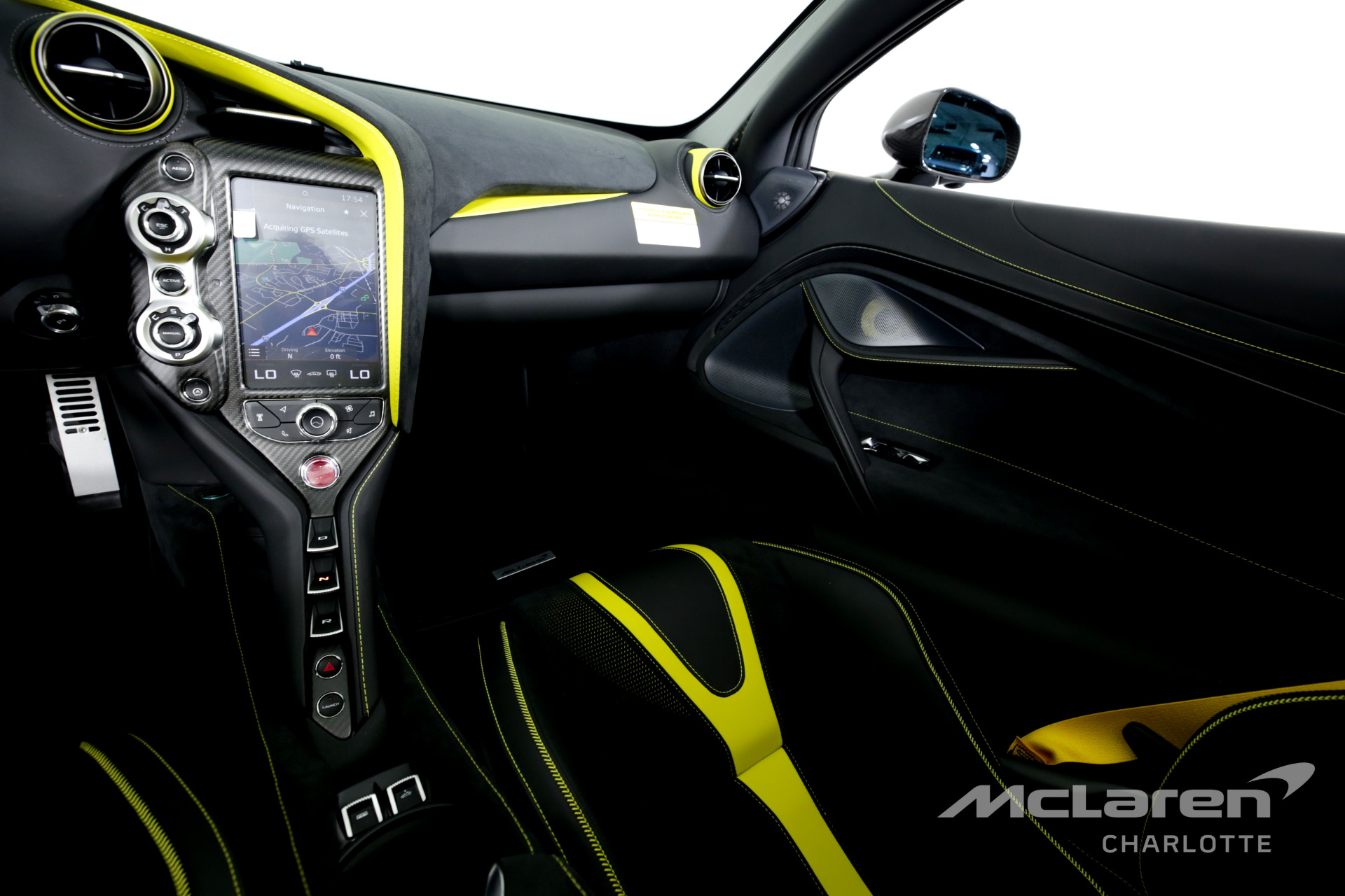 New 2022 MCLAREN 720S SPIDER PERFORMANCE | Charlotte, NC