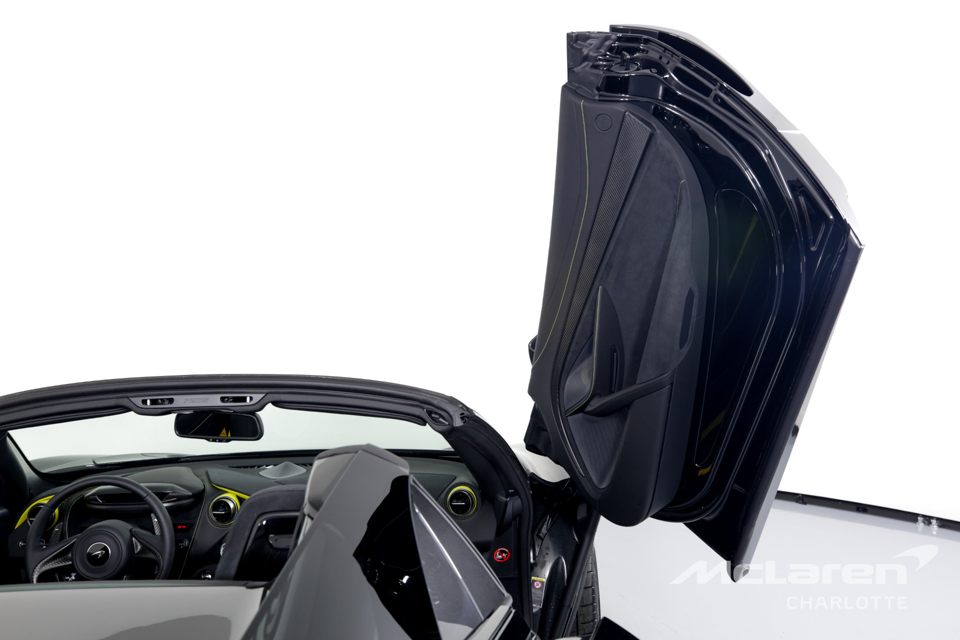 New 2022 MCLAREN 720S SPIDER PERFORMANCE | Charlotte, NC