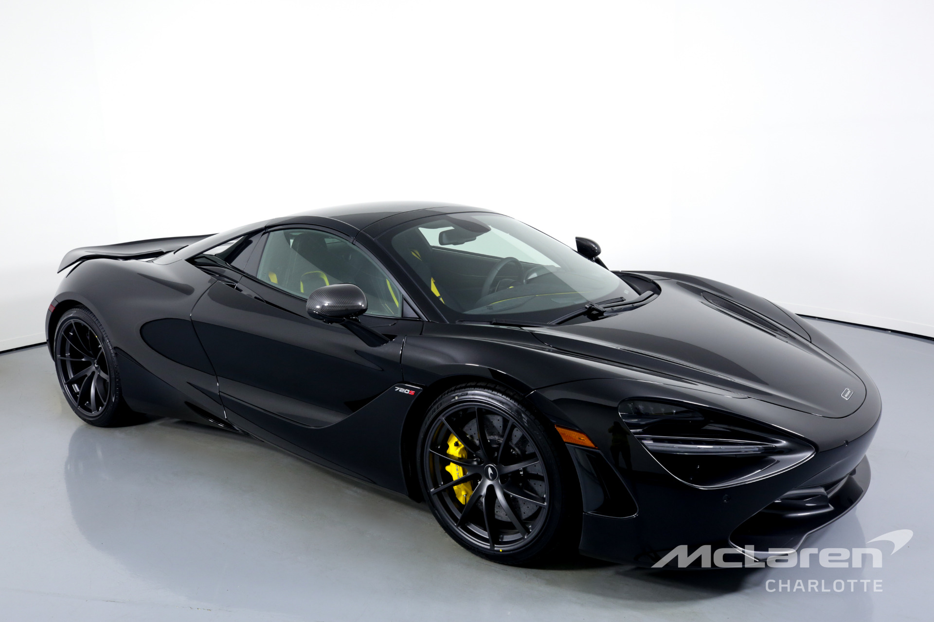 New 2022 MCLAREN 720S SPIDER PERFORMANCE | Charlotte, NC