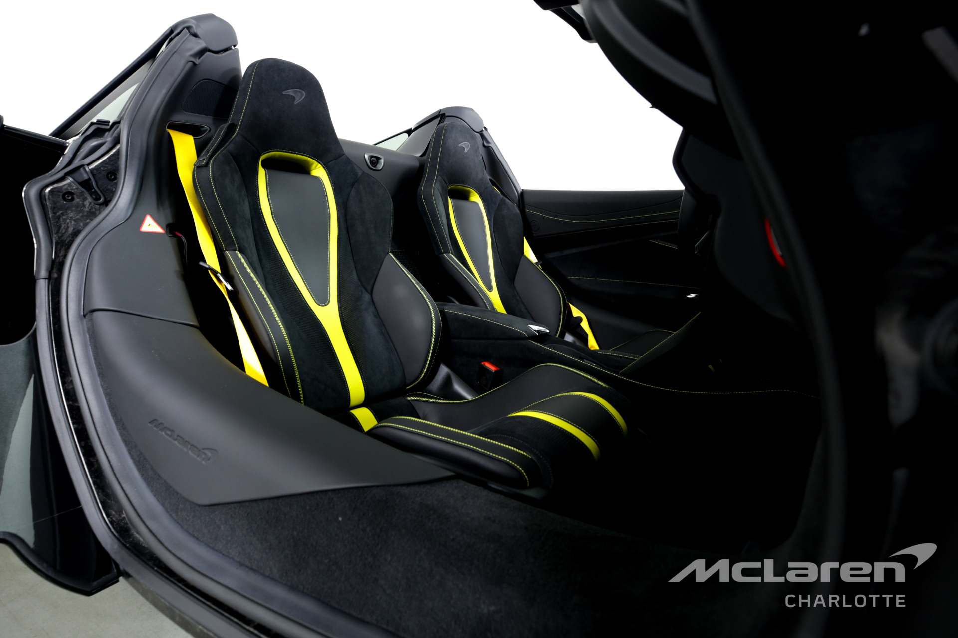 New 2022 MCLAREN 720S SPIDER PERFORMANCE | Charlotte, NC