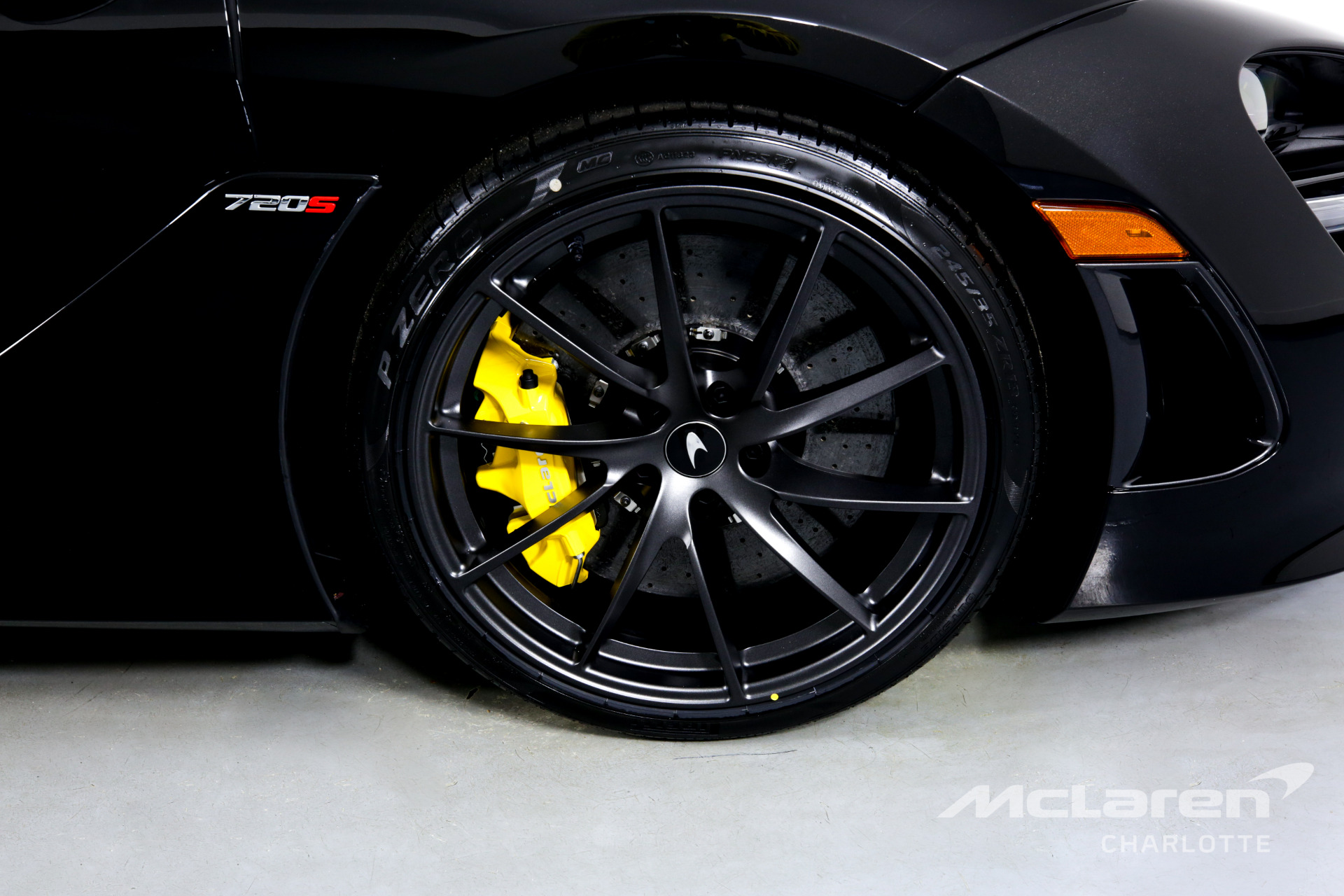 New 2022 MCLAREN 720S SPIDER PERFORMANCE | Charlotte, NC