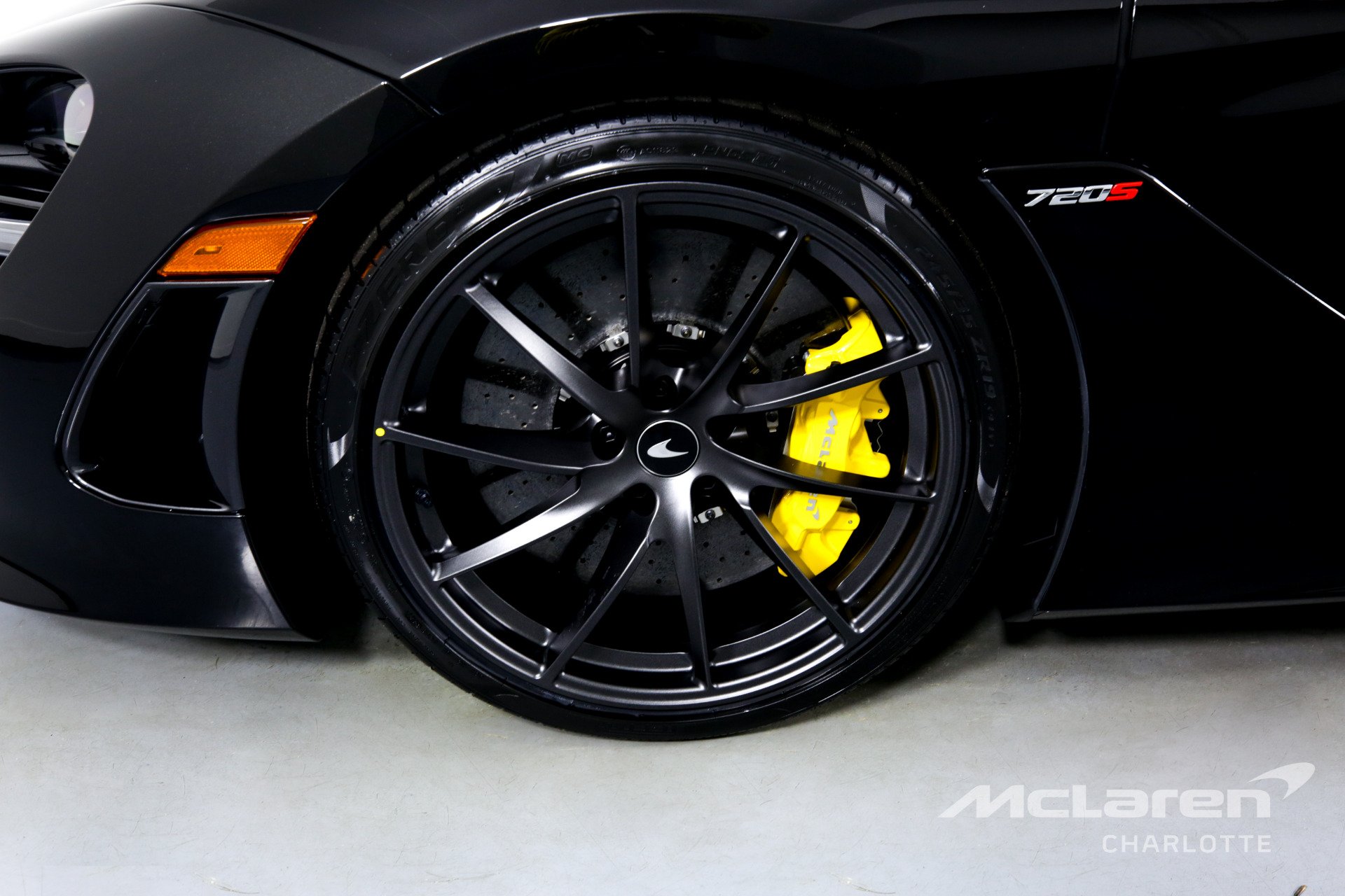 New 2022 MCLAREN 720S SPIDER PERFORMANCE | Charlotte, NC