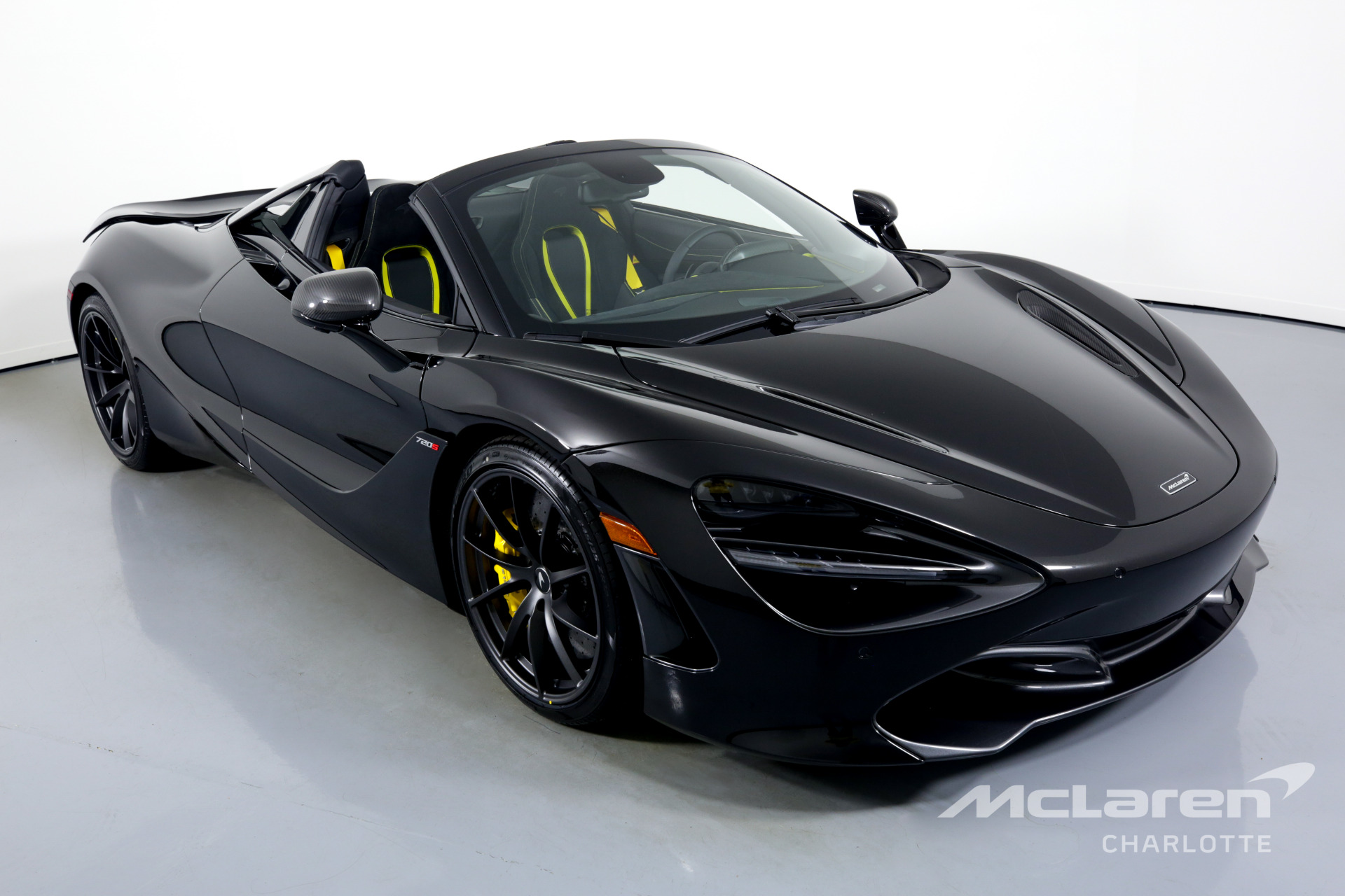 New 2022 MCLAREN 720S SPIDER PERFORMANCE | Charlotte, NC