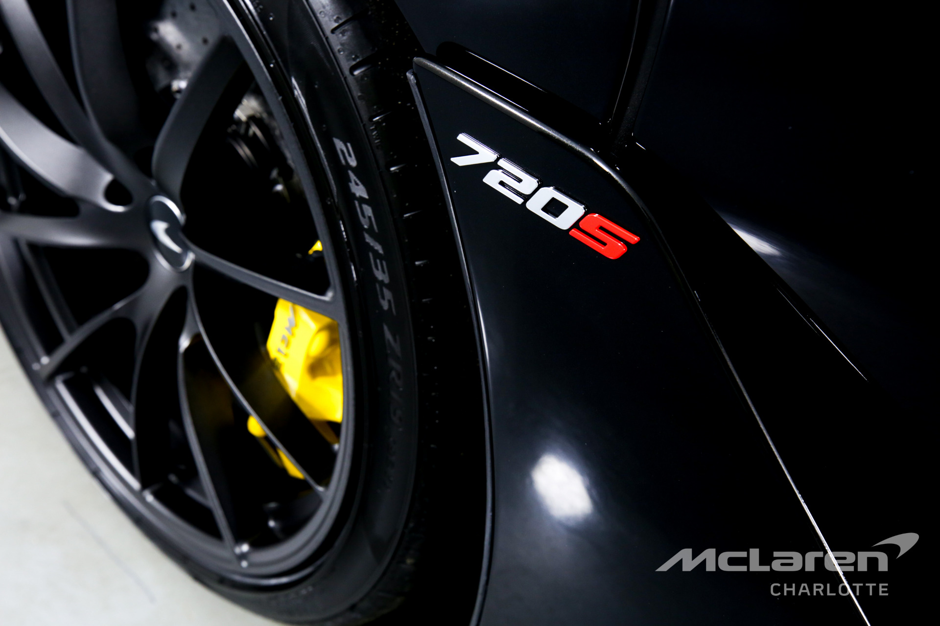 New 2022 MCLAREN 720S SPIDER PERFORMANCE | Charlotte, NC