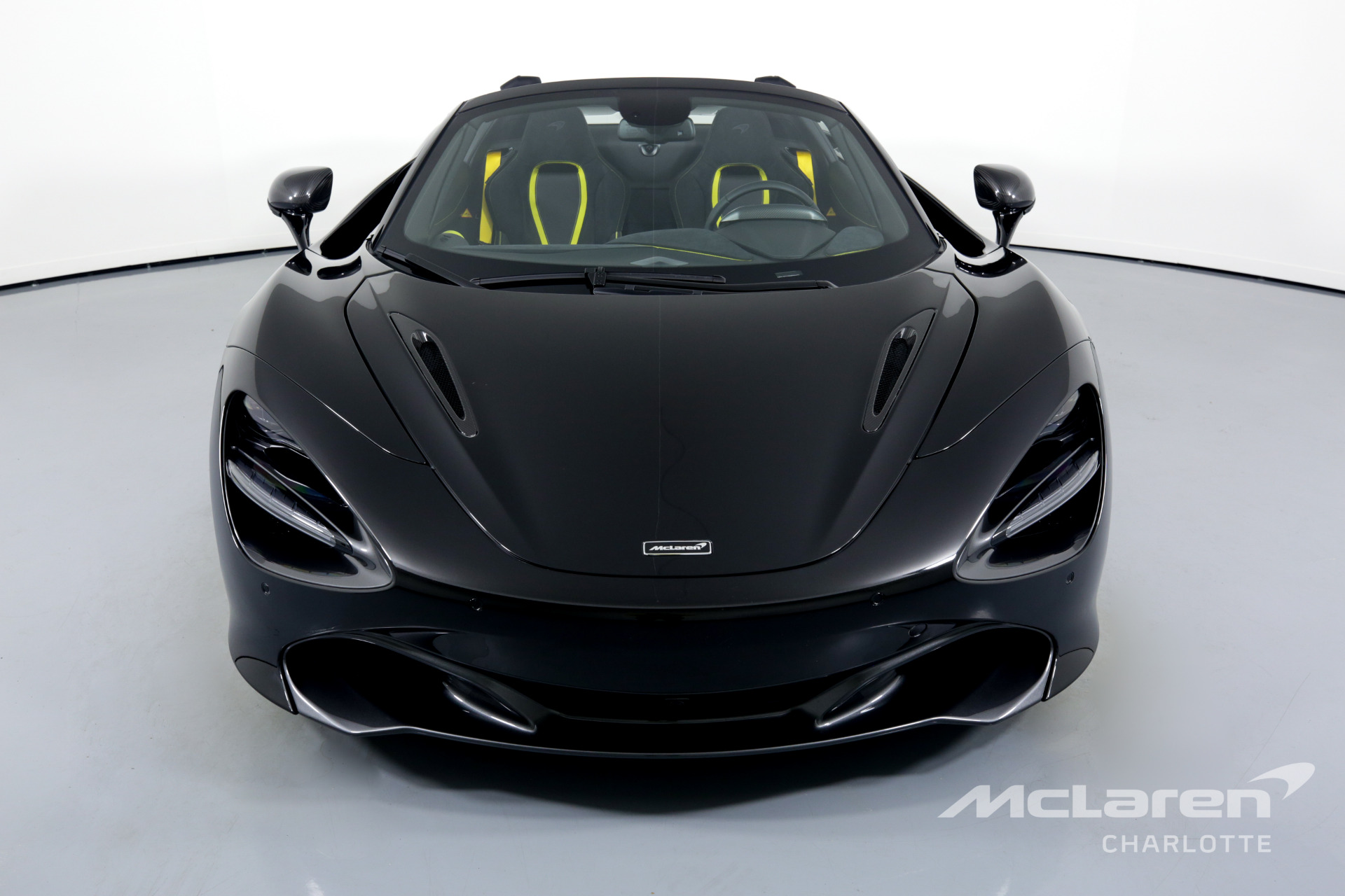New 2022 MCLAREN 720S SPIDER PERFORMANCE | Charlotte, NC