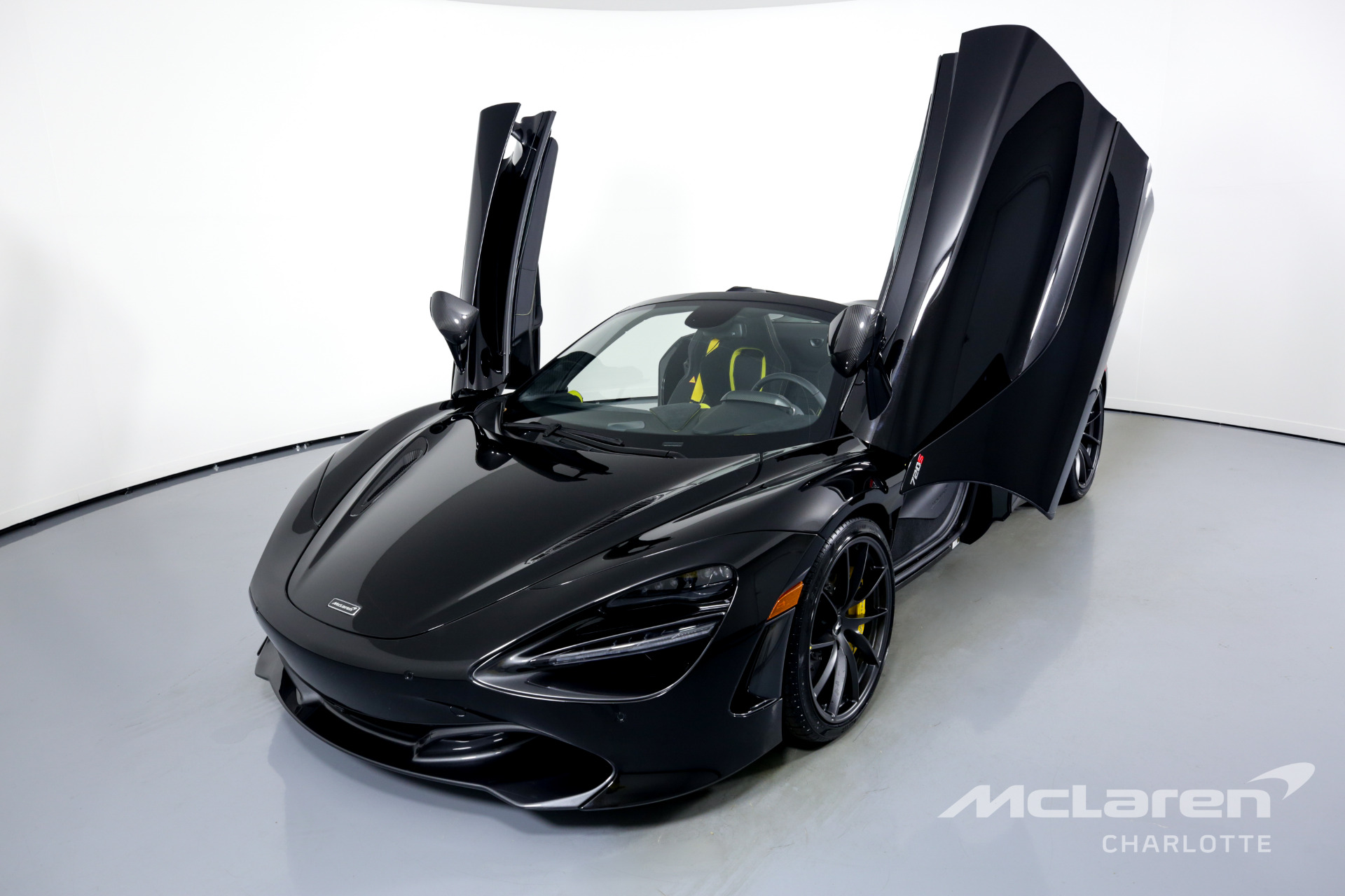 New 2022 MCLAREN 720S SPIDER PERFORMANCE | Charlotte, NC