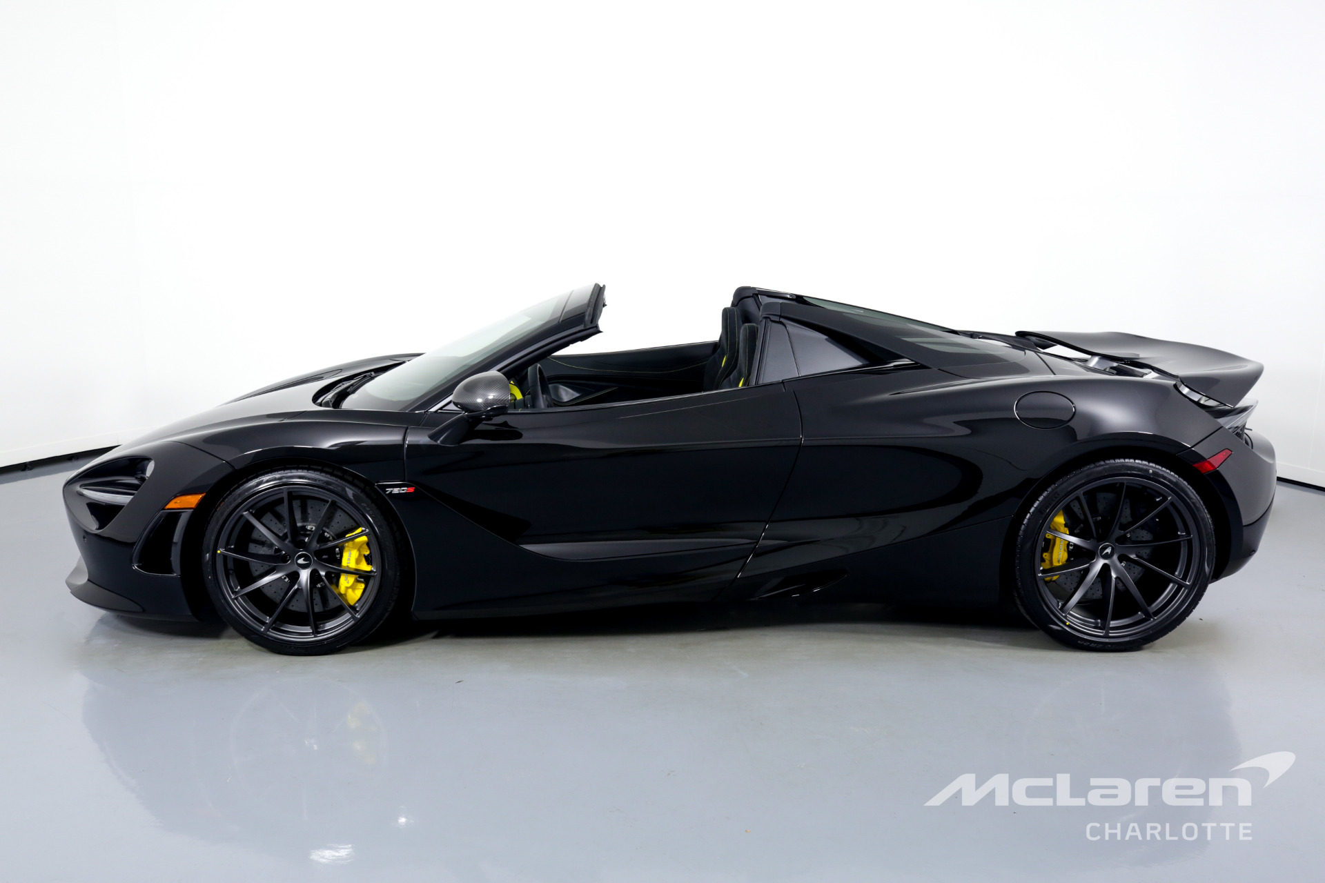 New 2022 MCLAREN 720S SPIDER PERFORMANCE | Charlotte, NC