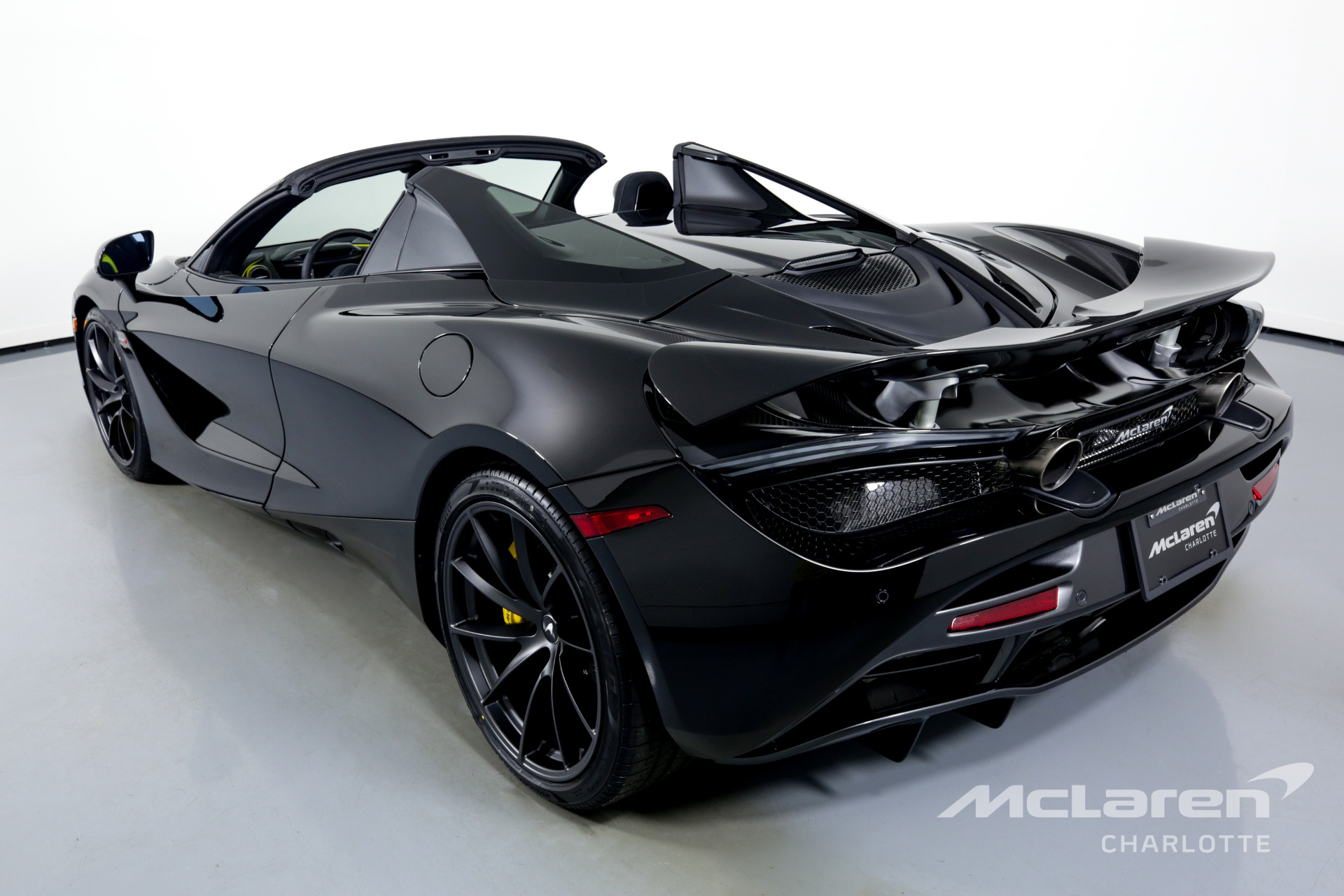 New 2022 MCLAREN 720S SPIDER PERFORMANCE | Charlotte, NC