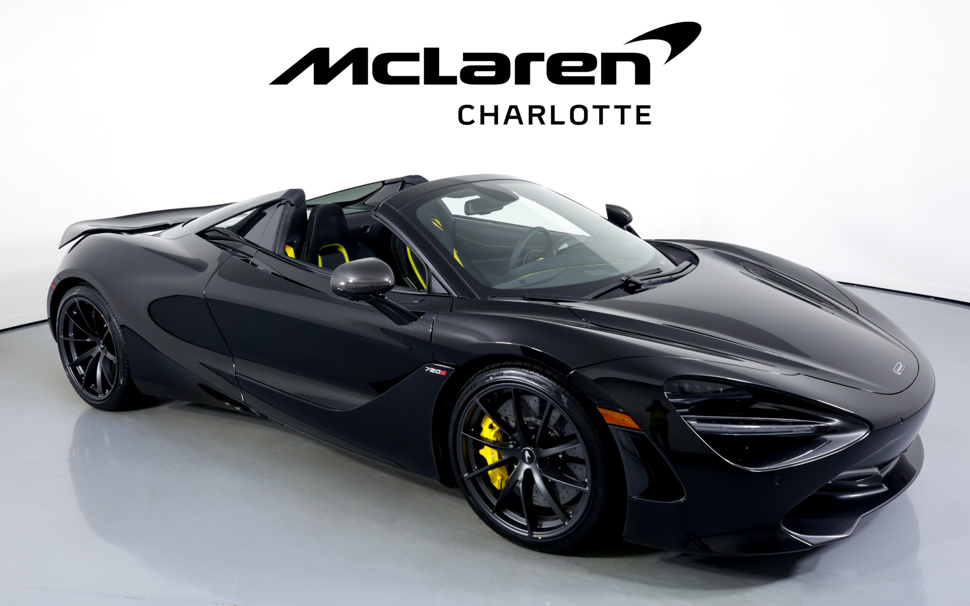 New 2022 MCLAREN 720S SPIDER PERFORMANCE | Charlotte, NC