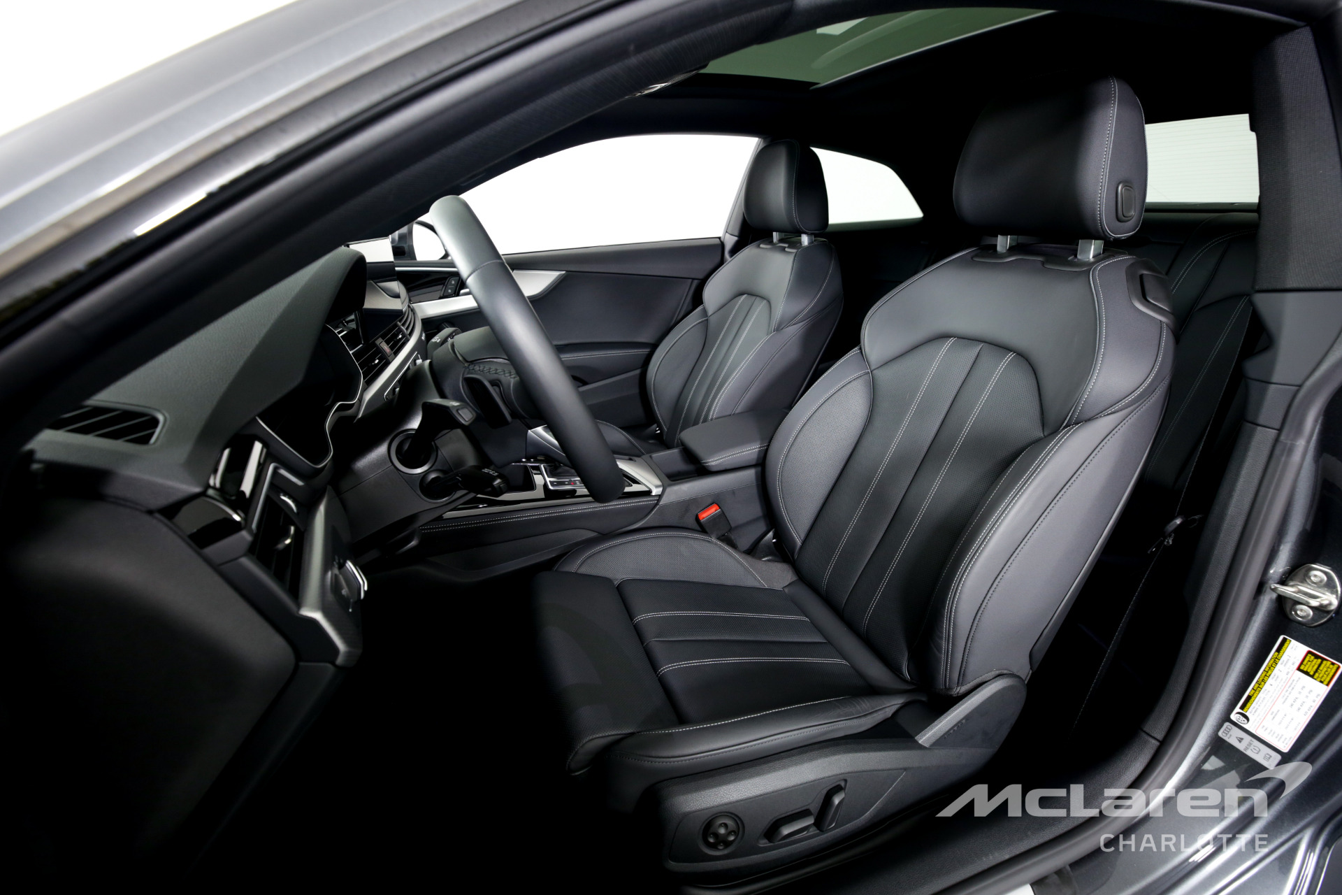 Used 2021 Audi A5 2.0T quattro Premium Plus | Charlotte, NC
