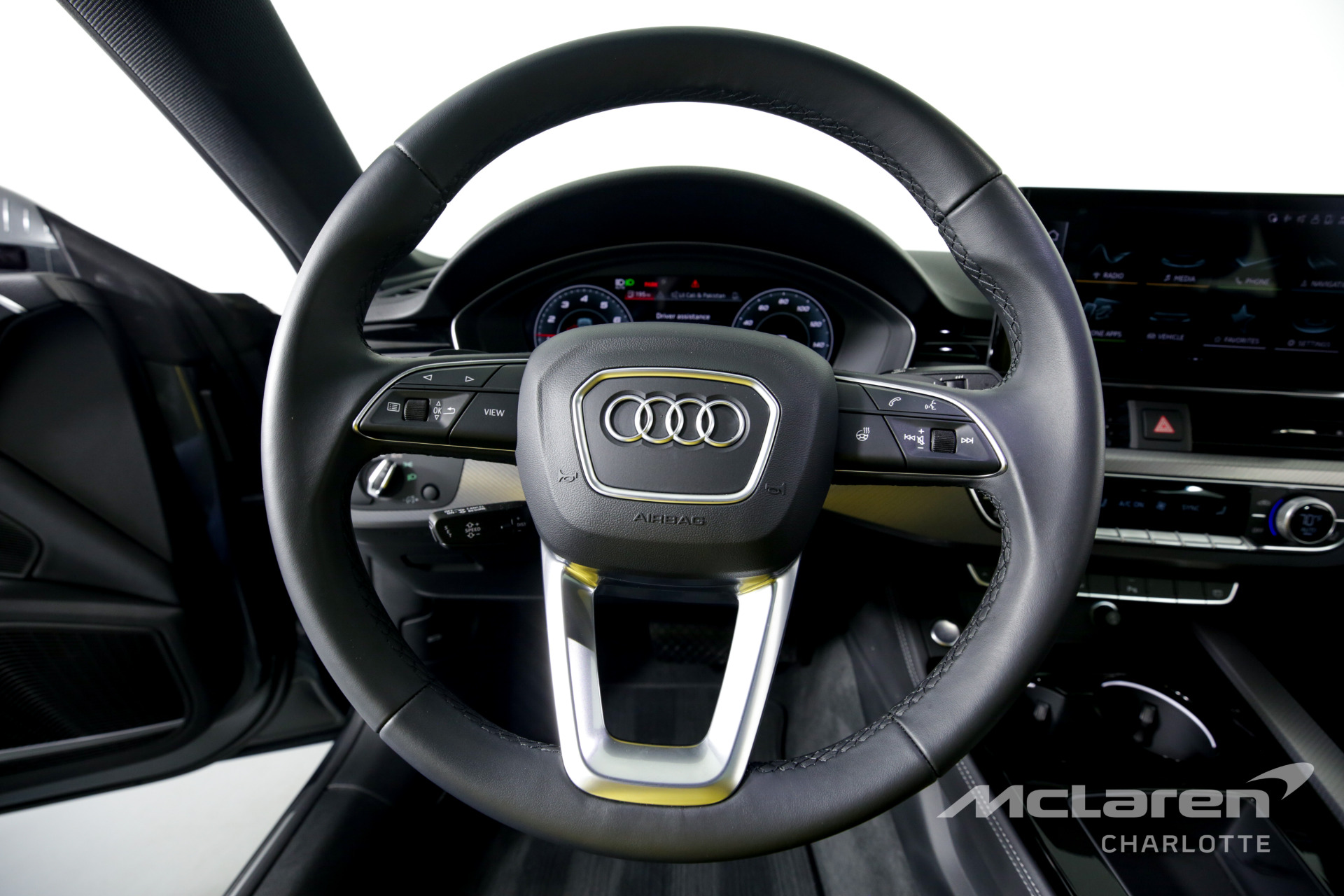 Used 2021 Audi A5 2.0T quattro Premium Plus | Charlotte, NC