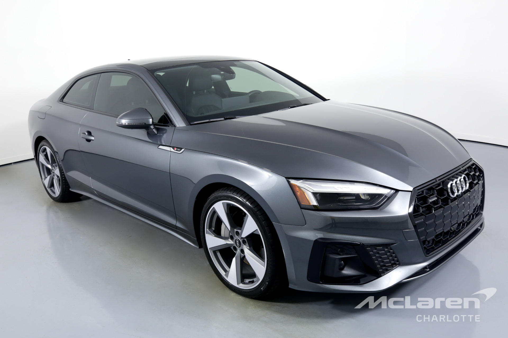 Used 2021 Audi A5 2.0T quattro Premium Plus | Charlotte, NC
