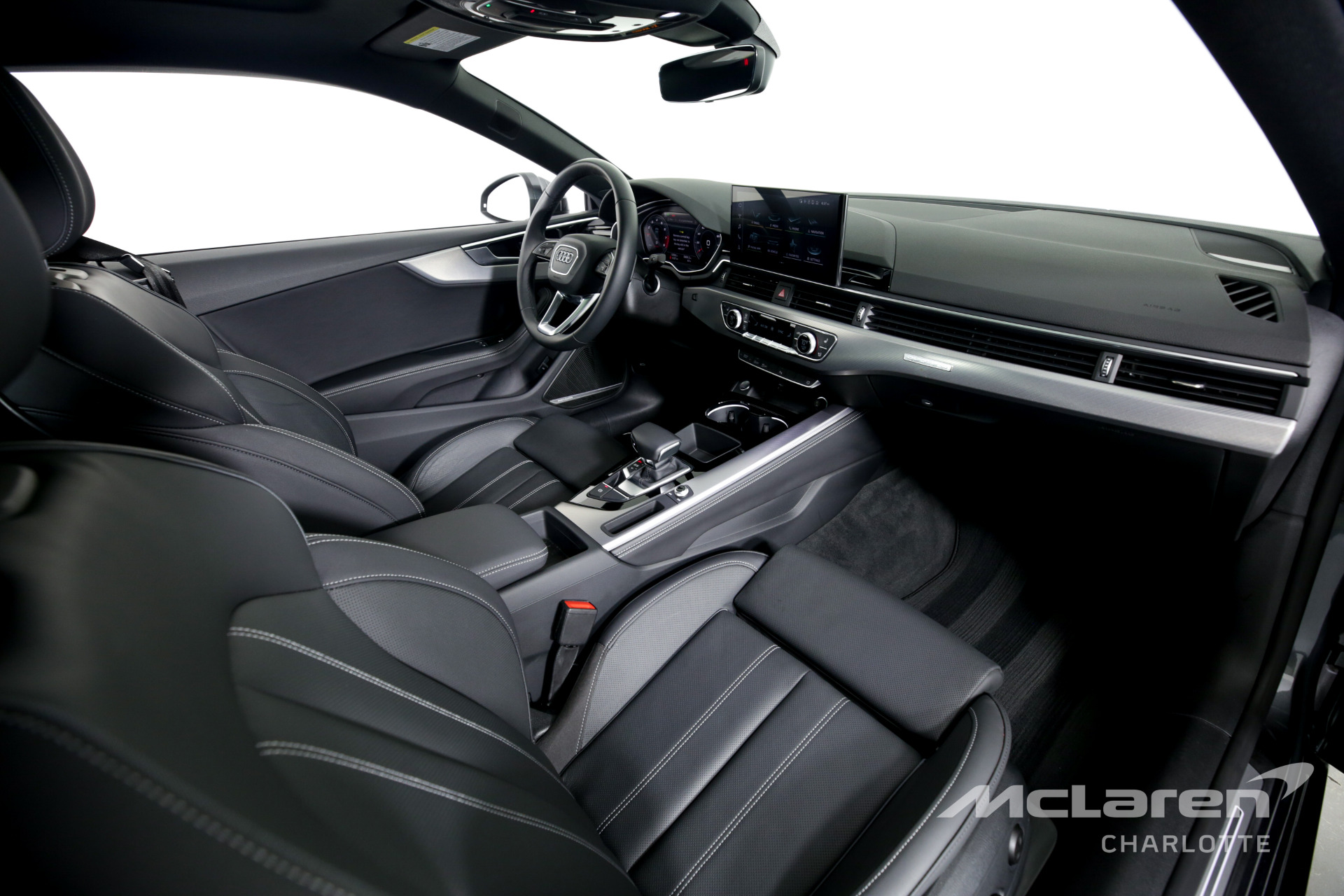 Used 2021 Audi A5 2.0T quattro Premium Plus | Charlotte, NC