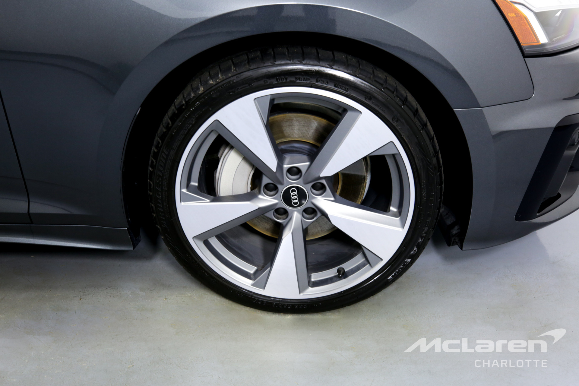 Used 2021 Audi A5 2.0T quattro Premium Plus | Charlotte, NC