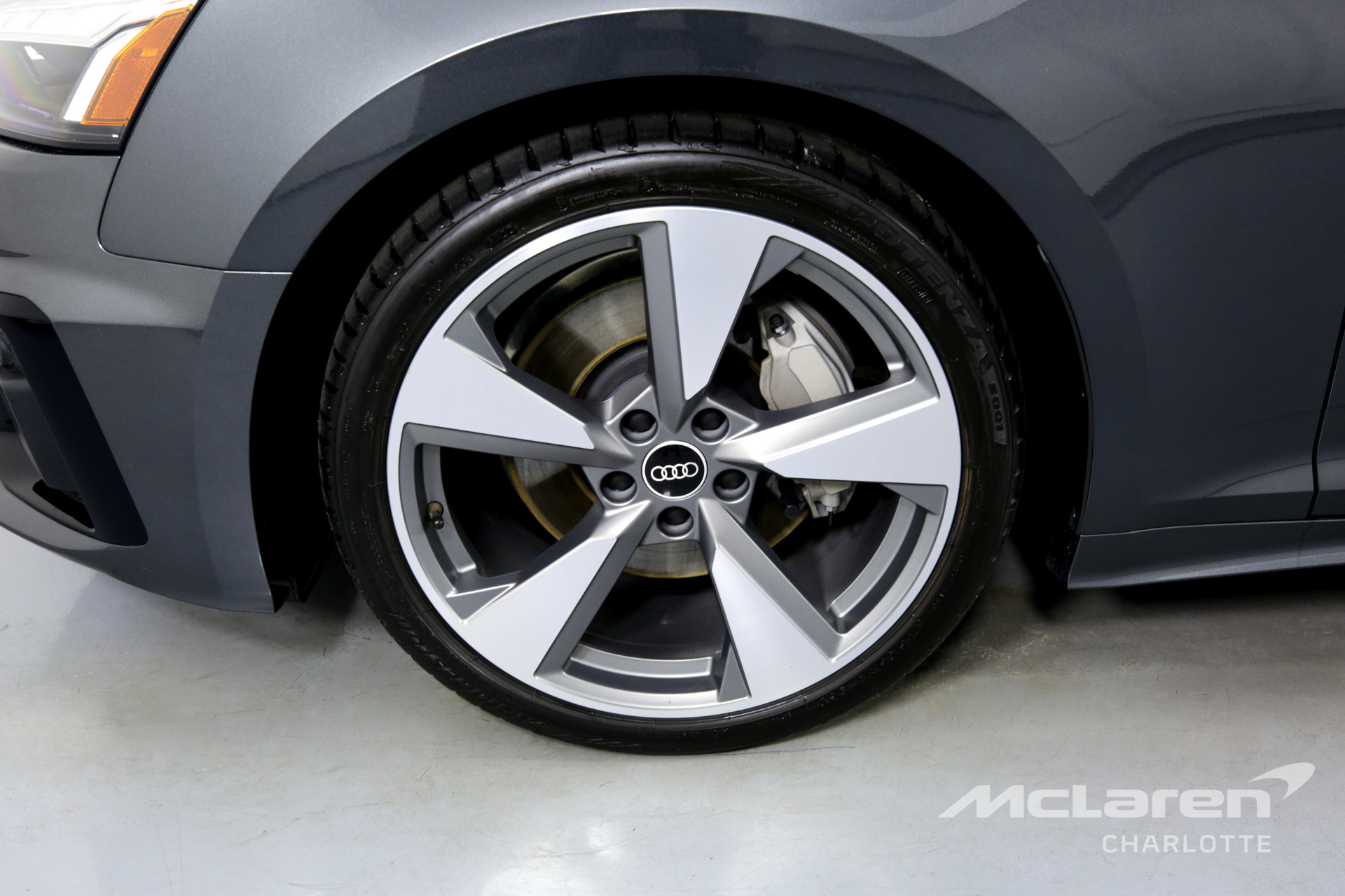 Used 2021 Audi A5 2.0T quattro Premium Plus | Charlotte, NC