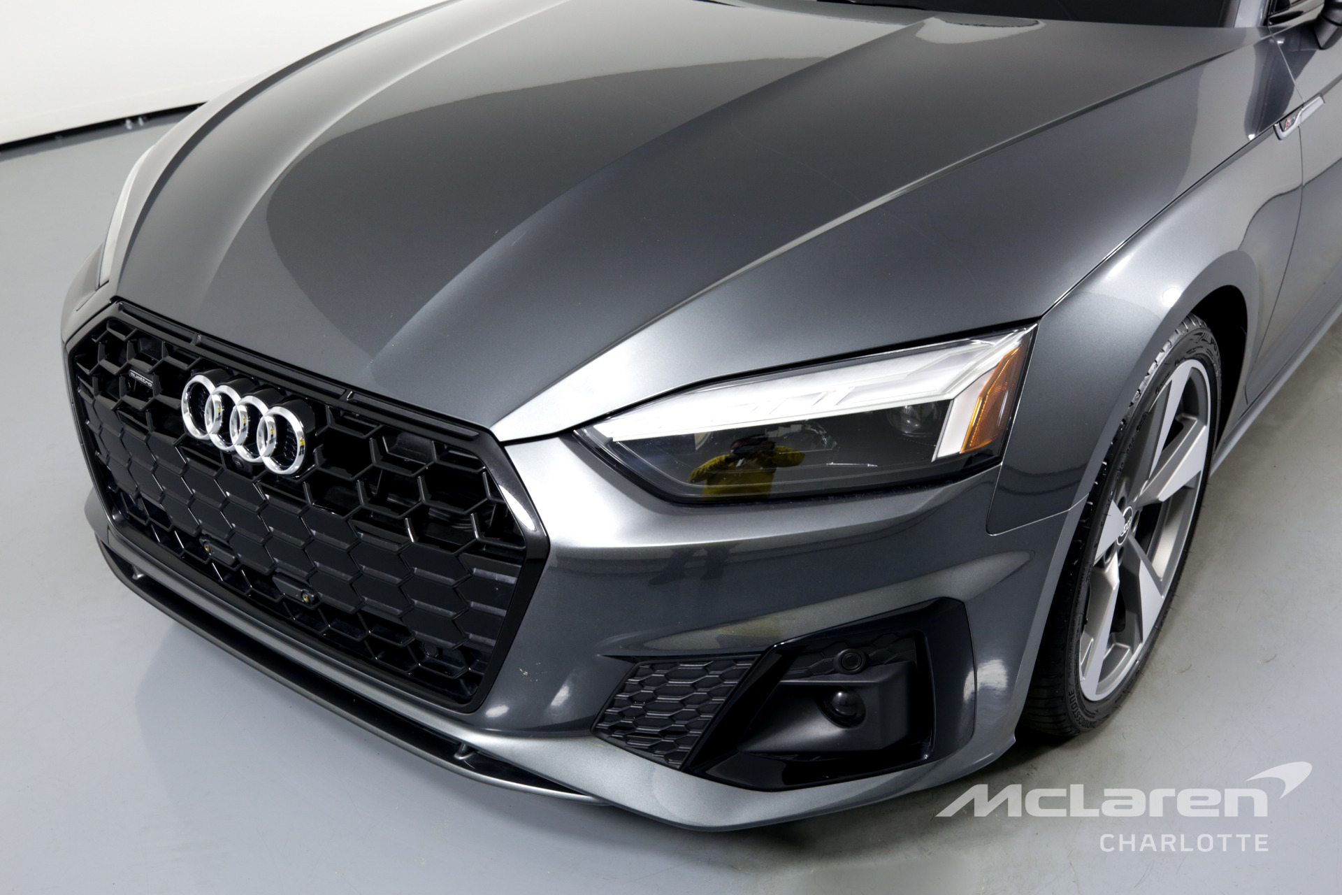 Used 2021 Audi A5 2.0T quattro Premium Plus | Charlotte, NC